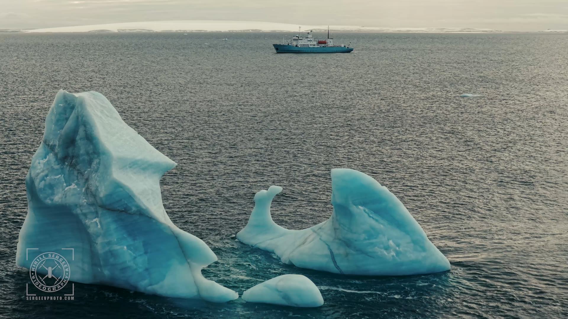 ARCTIC FILM. Photographer Kirill Sergeev | Moscow