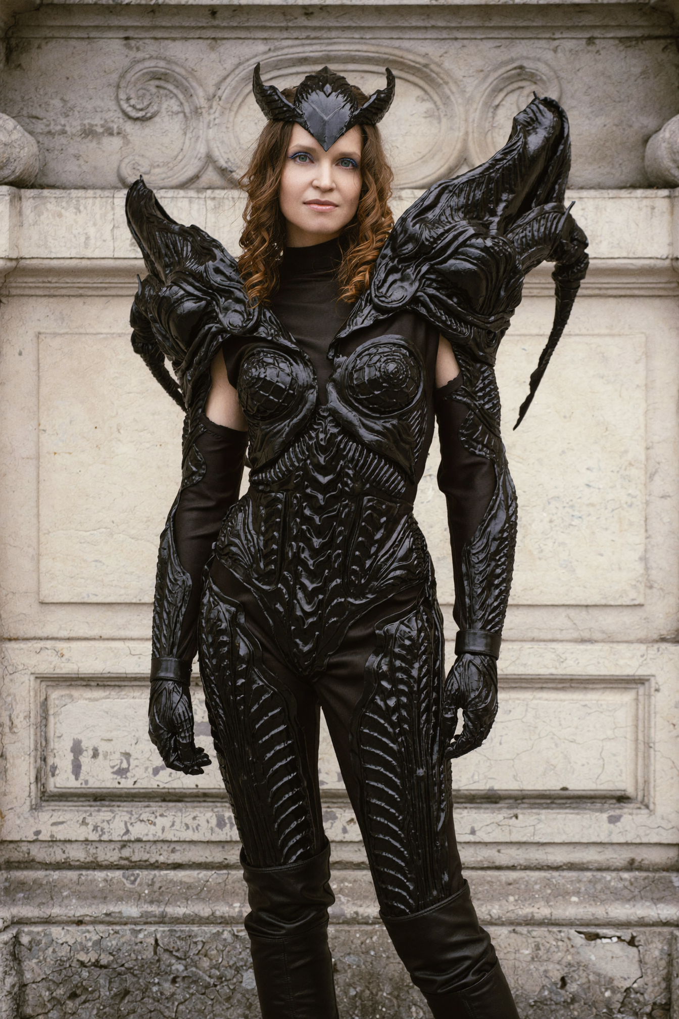 99 FACES. Yulia Yurchevskaya | Art Director & Visual Visionary