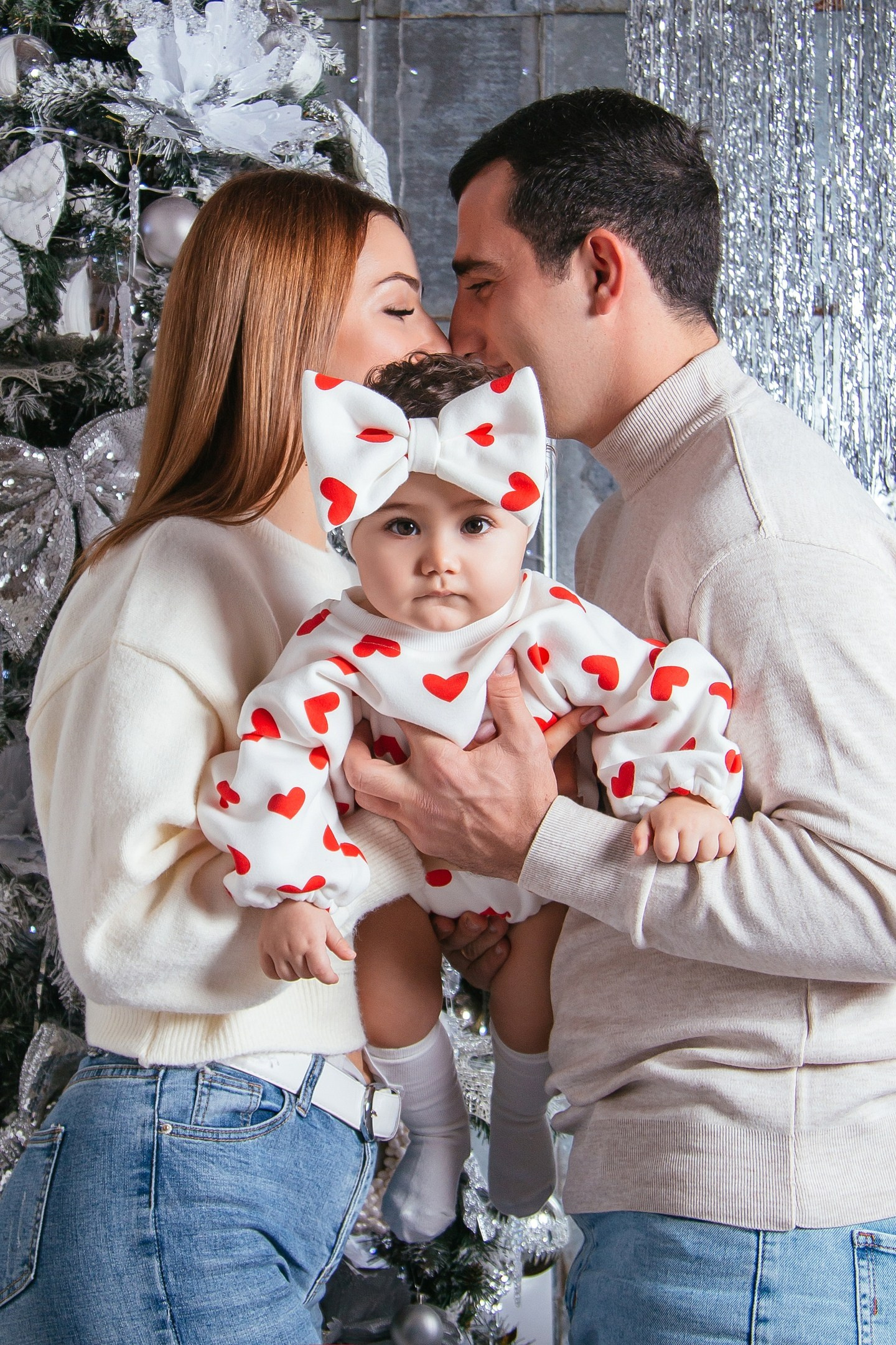 Новый год. Фотограф Сочи Адлер. Солькаева Анастасия