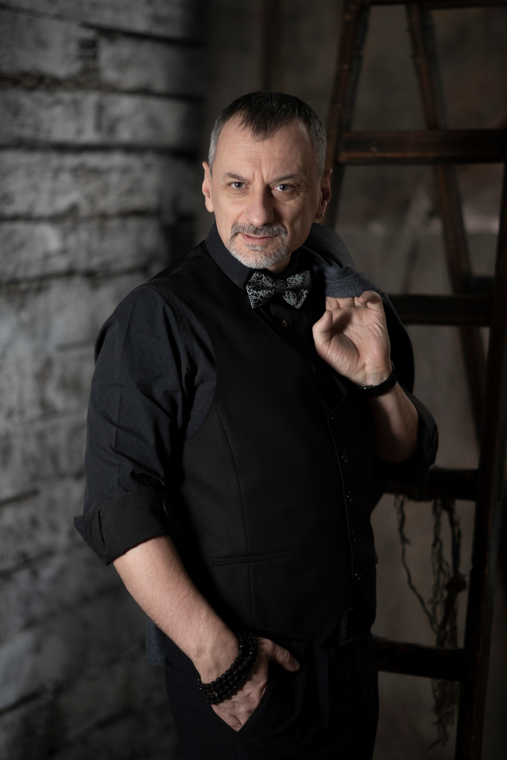 Портрет. Свадебный фотограф в Москве Сергей Гаварос. Контакты