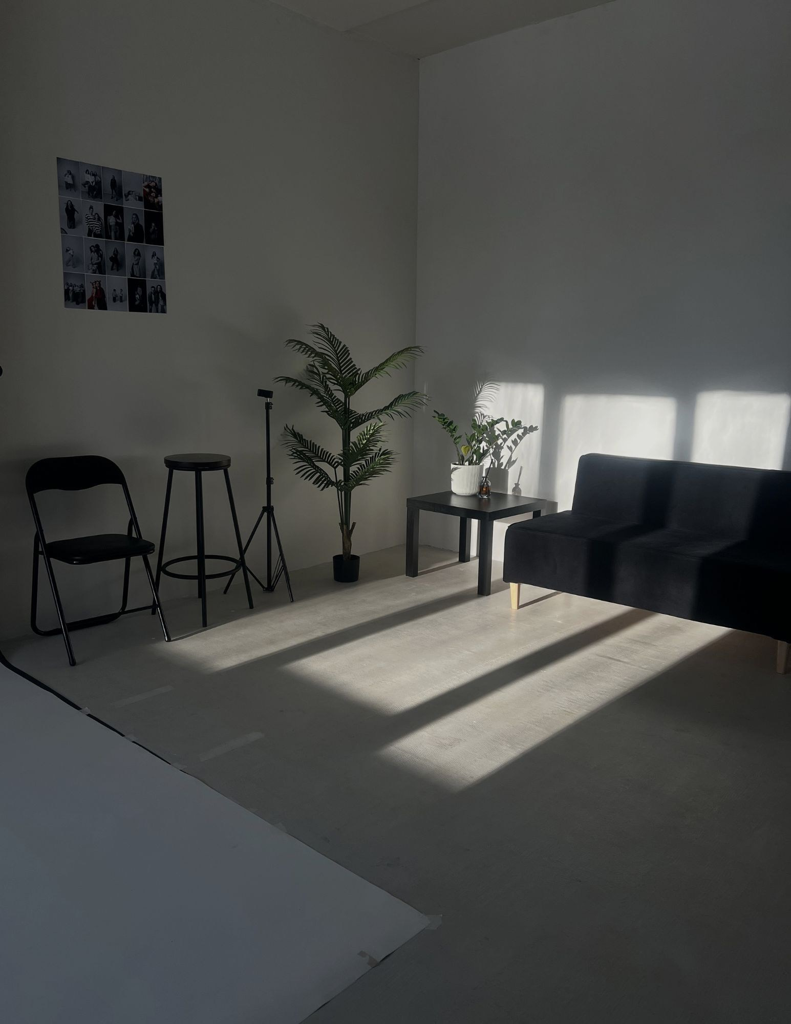 Оборудование студии Yourself — Всё для идеальной съёмки. YourSelf.photostudio | автопортретная фотостудия ТОЛЬЯТТИ