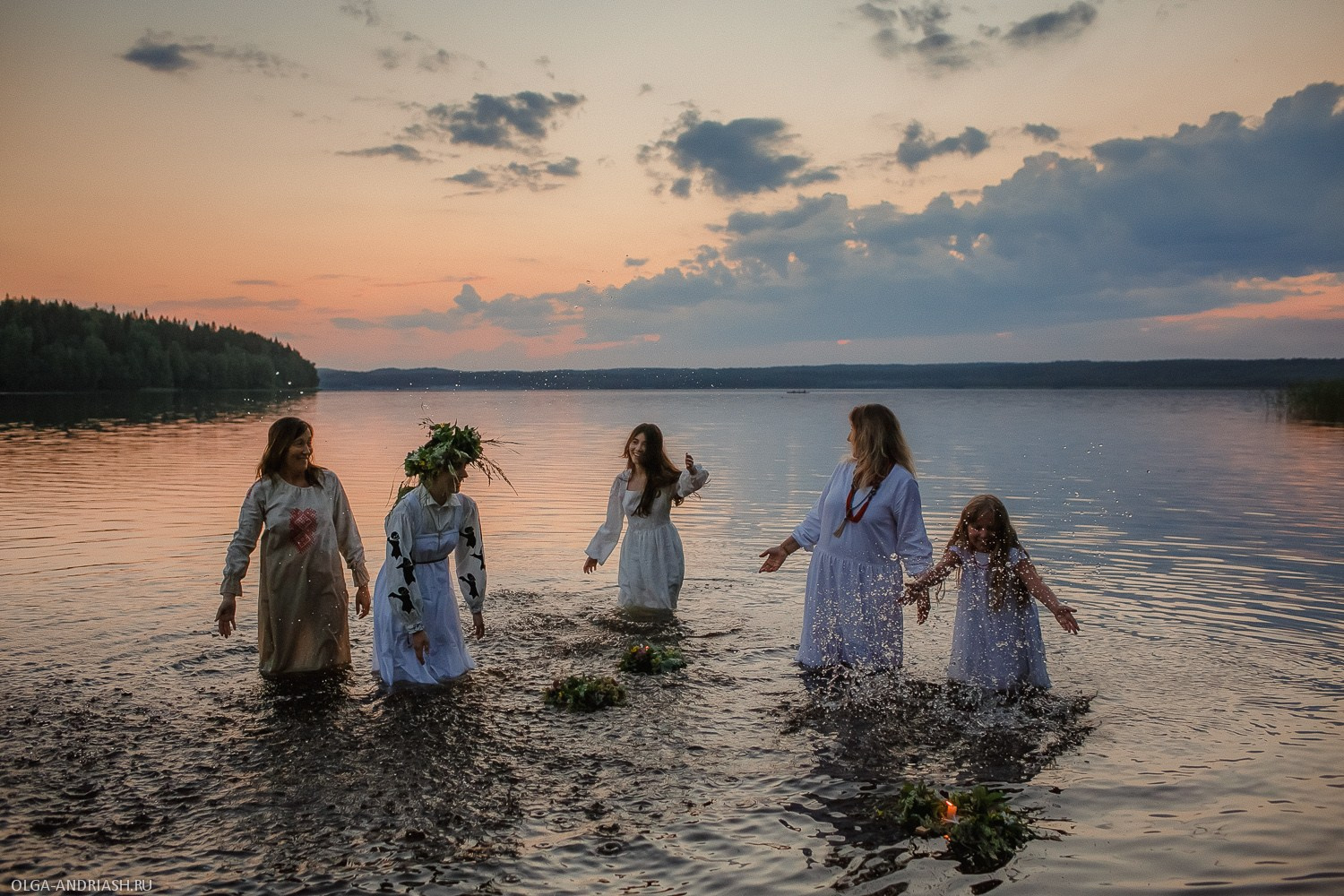 Иван Купала. Семейный, портретный и свадебный фотограф в Санкт-Петербурге и Москве
