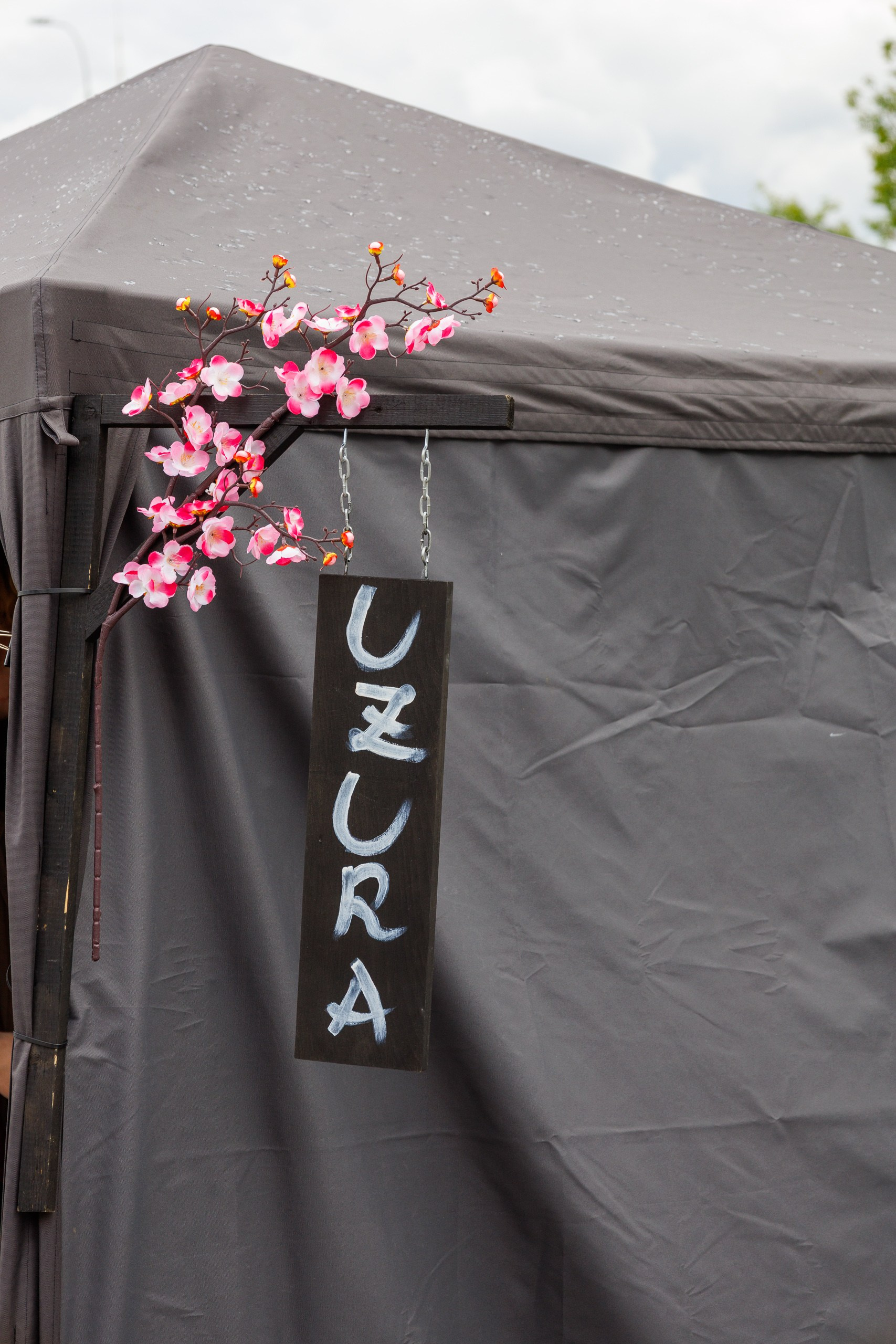 Репортажная съёмка автофестиваля K-Matsuri