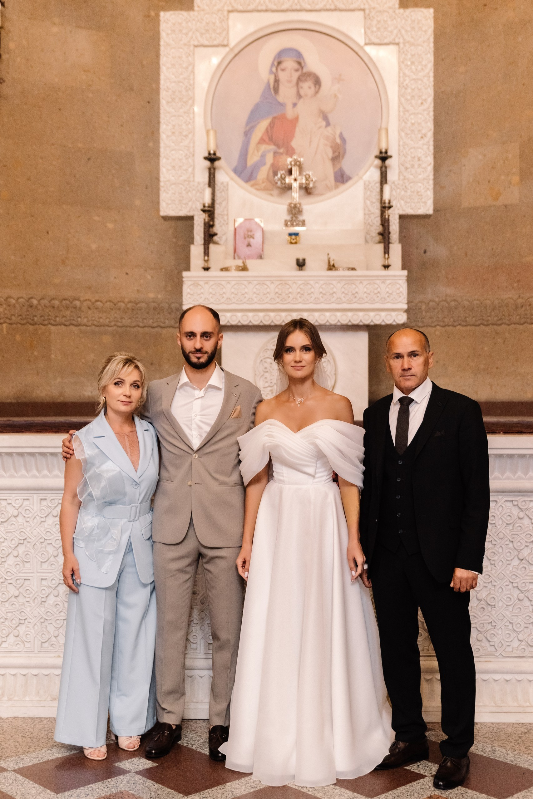 Эдуард и Александра