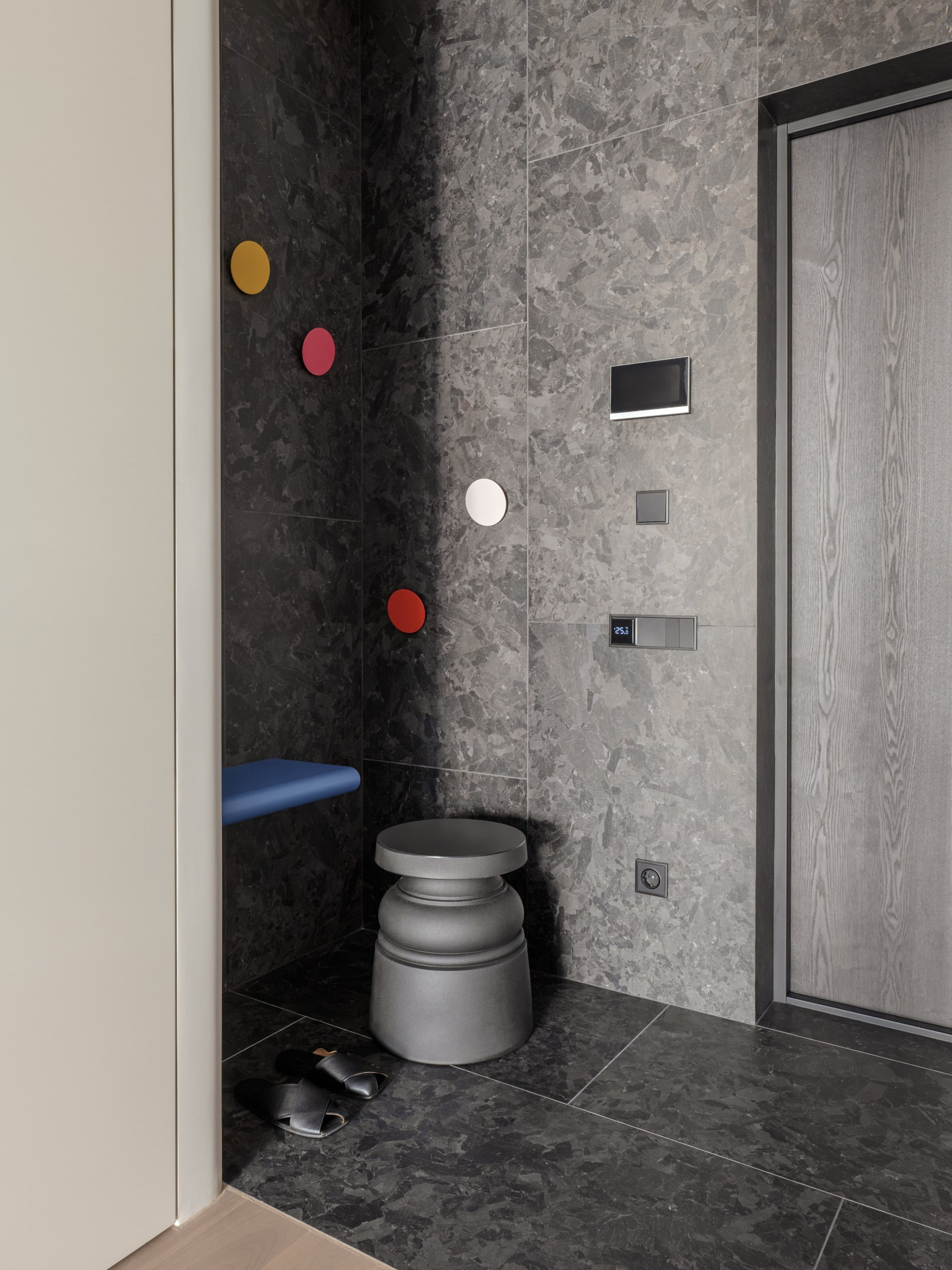 Артистичная квартира. Интерьерный фотограф. Фотограф архитектуры