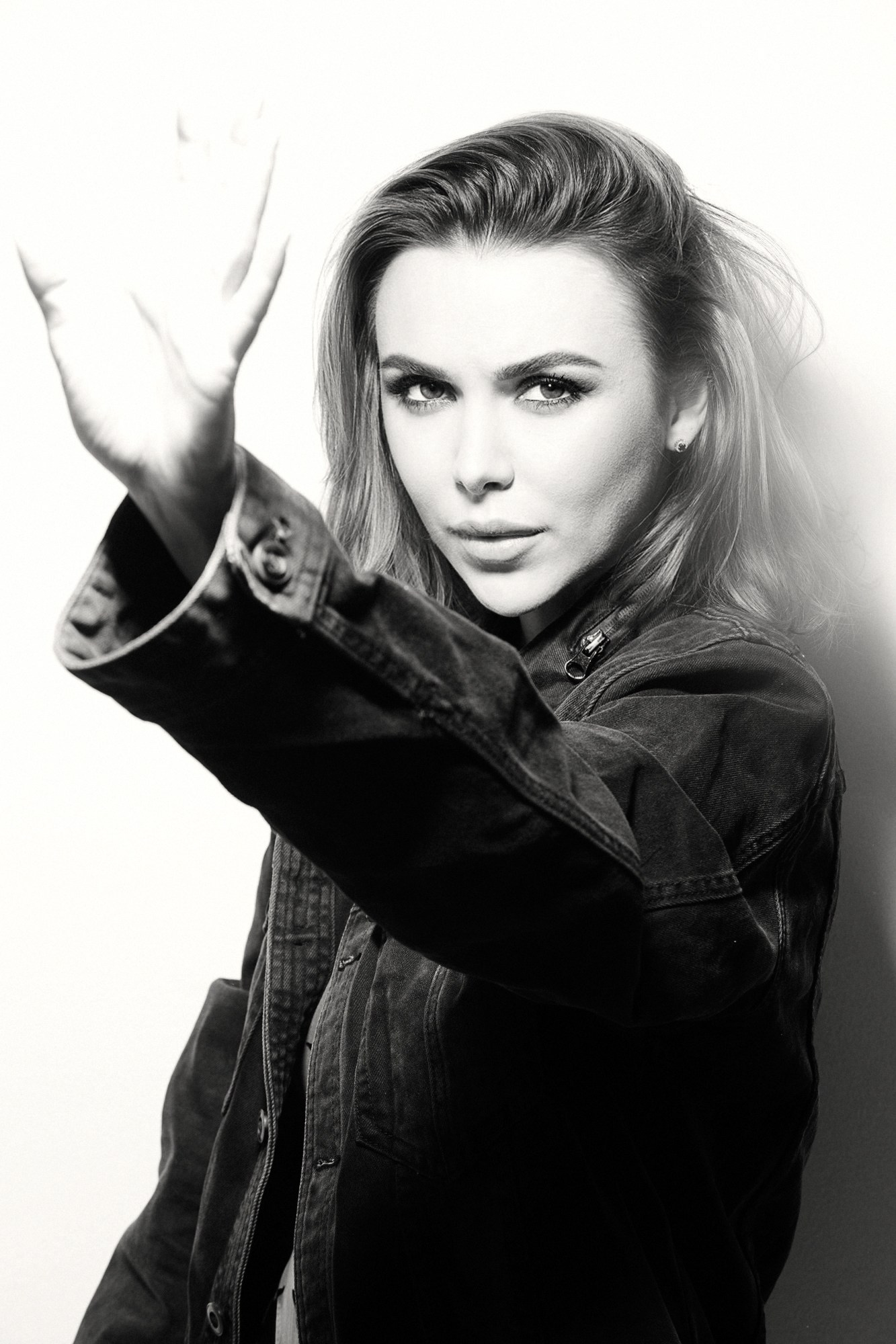 Актёрское портфолио в Москве. Фотограф Валерий Пименов