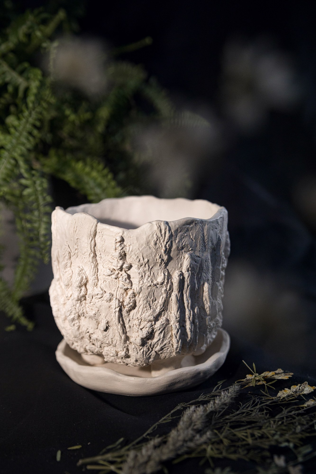 Керамика. Катя Цвет