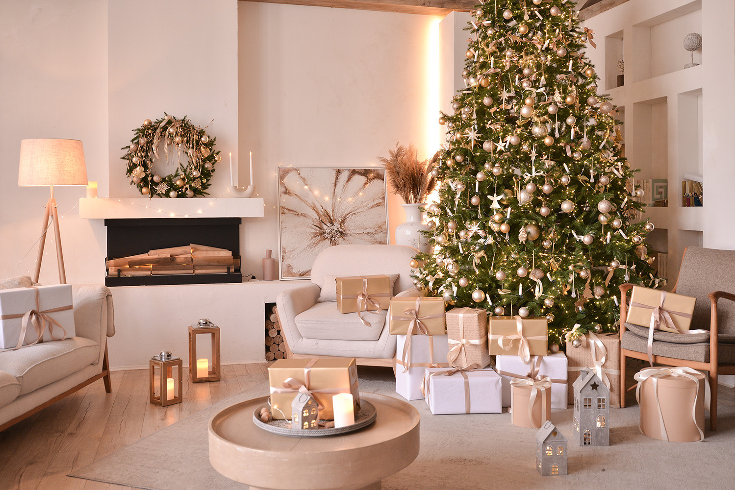 Новогодние фотосессии в Москве. Профессиональная фото и видеосъемка. Москва