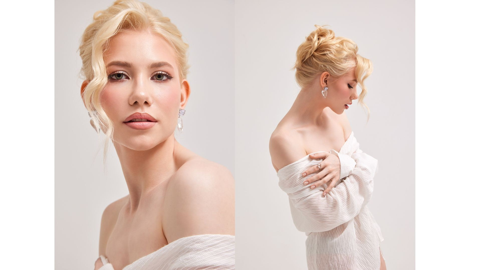 Как подготовиться к встрече с визажистом перед фотосессией?. Фотограф Анастасия Леонтьева Санкт-Петербург