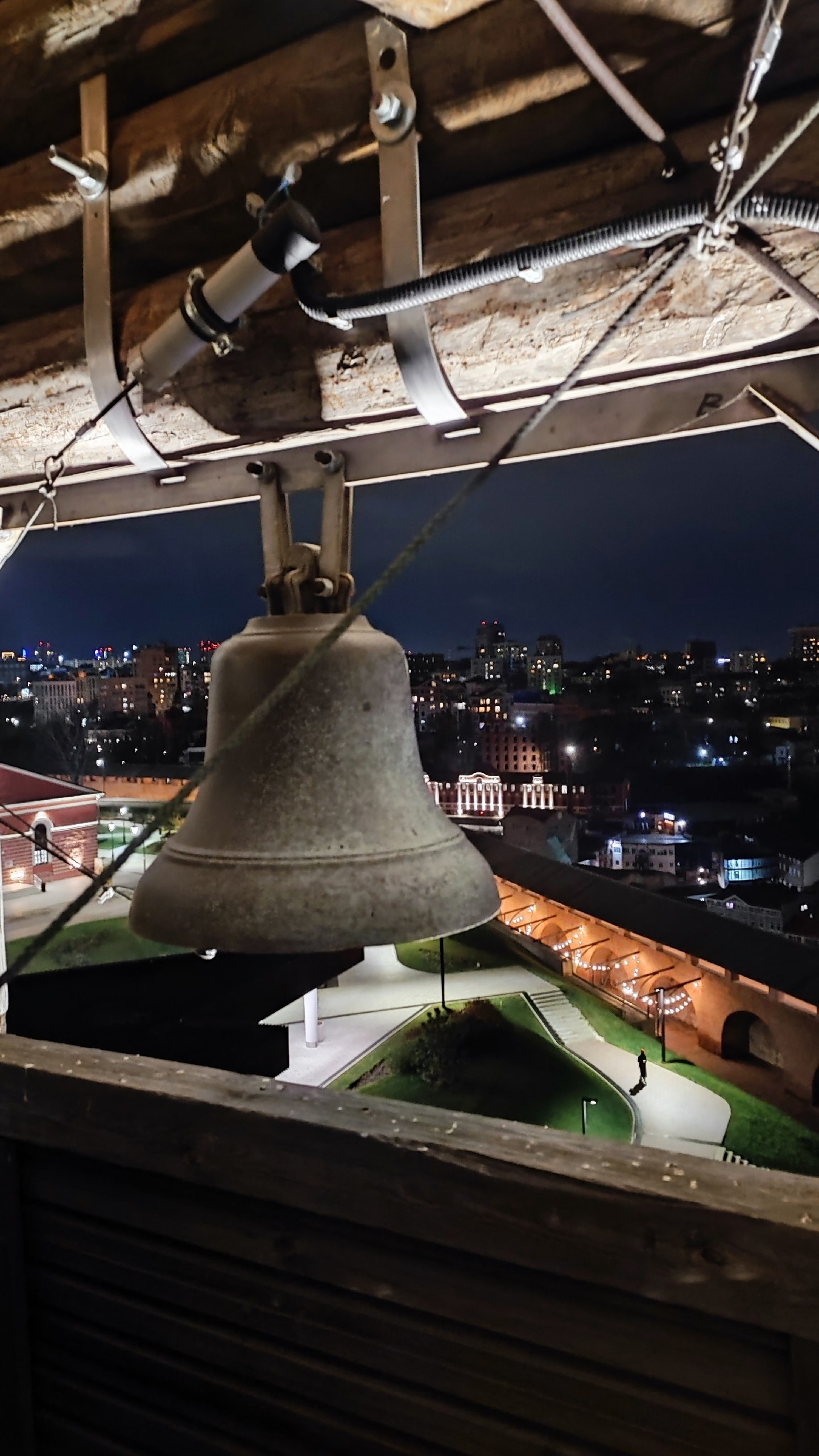Колокол на Часовой башне