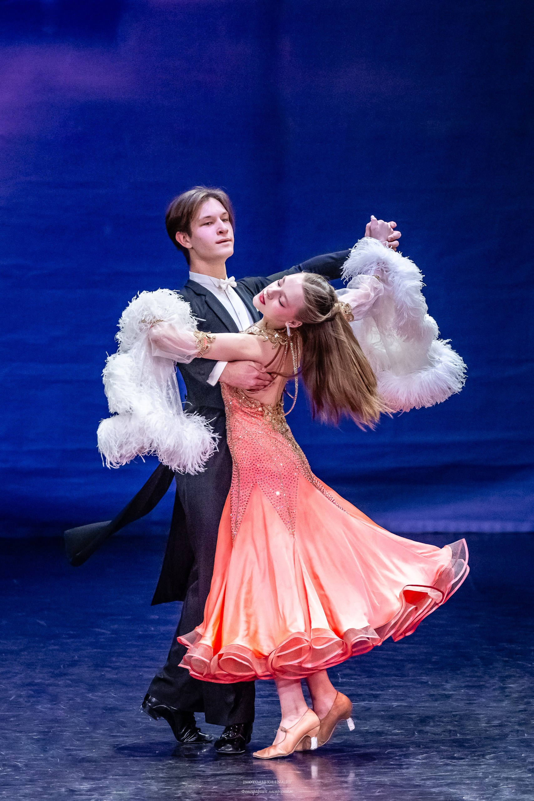 Спортивная и концертная съёмка. Авторские стильные фотокартины