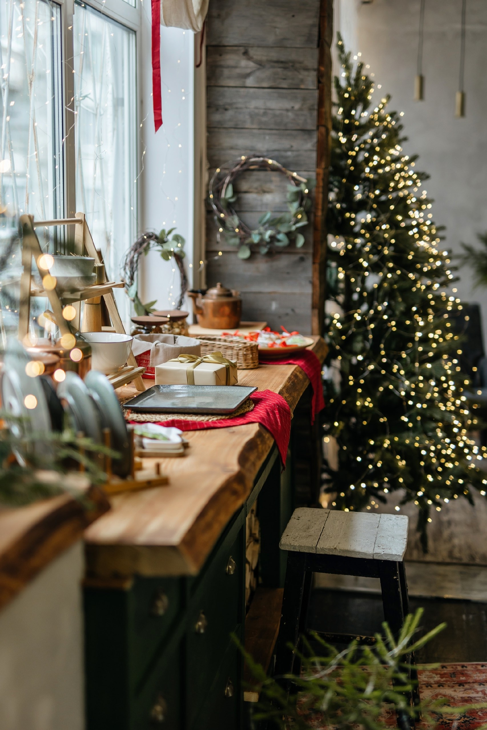 Новогодние залы в фотостудии. Свадебный и семейный фотограф в Твери и Тверской области