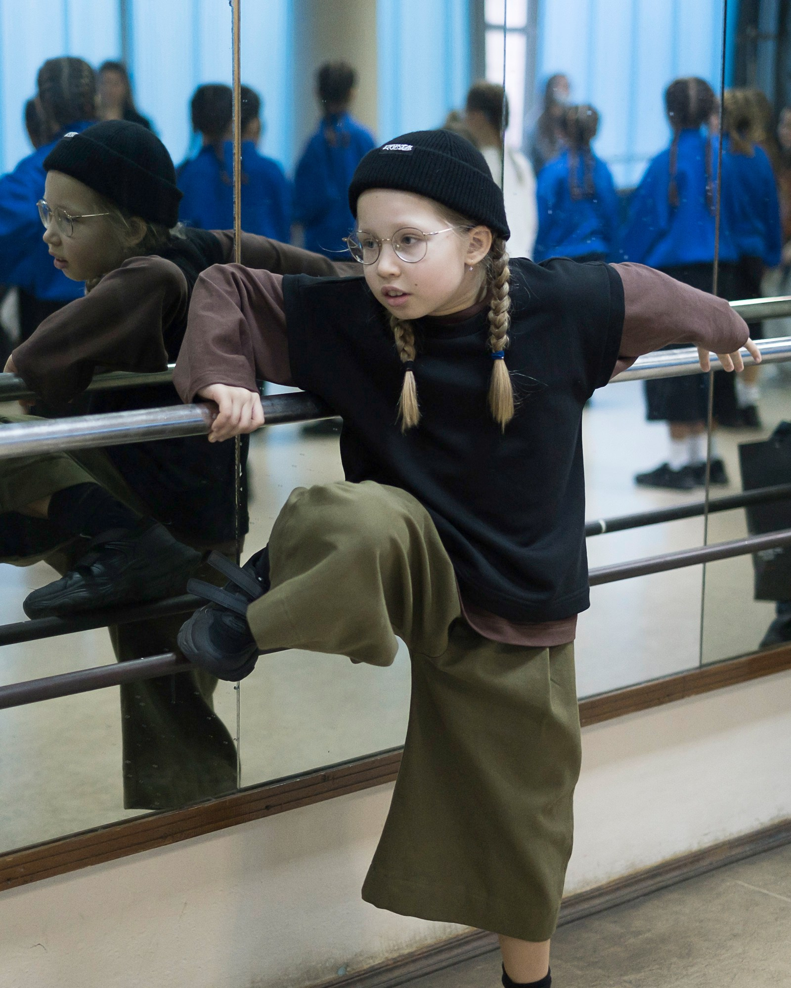 Чемпионат современного танца «LaB champ». Репортажный фотограф в Казани Павел Серпокрылов