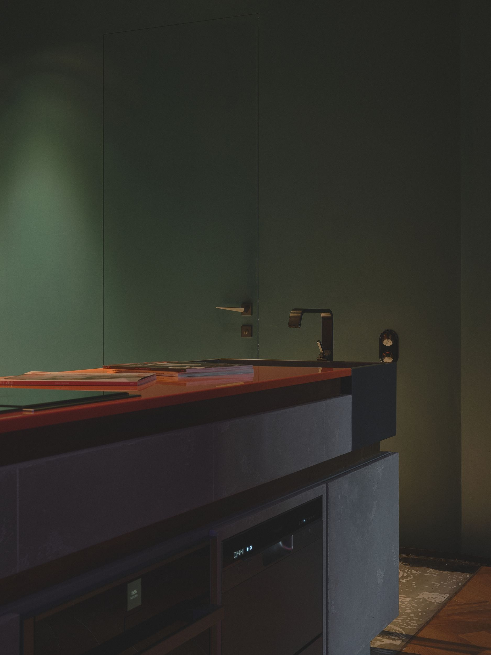 «БЕРЛОГА 3.0». Apolonov Interiors проектирование авторских интерьеров