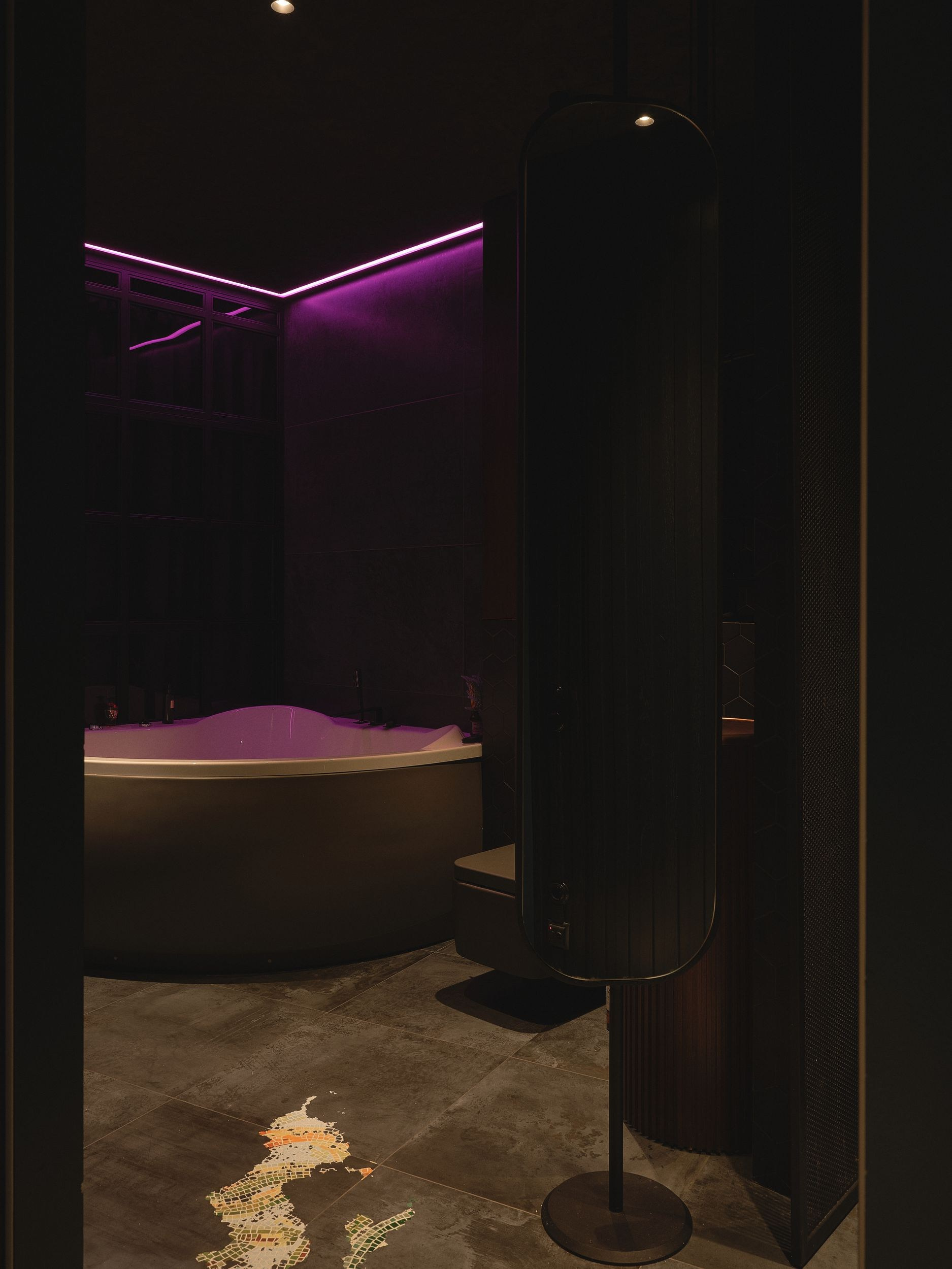 «БЕРЛОГА 3.0». Apolonov Interiors проектирование авторских интерьеров