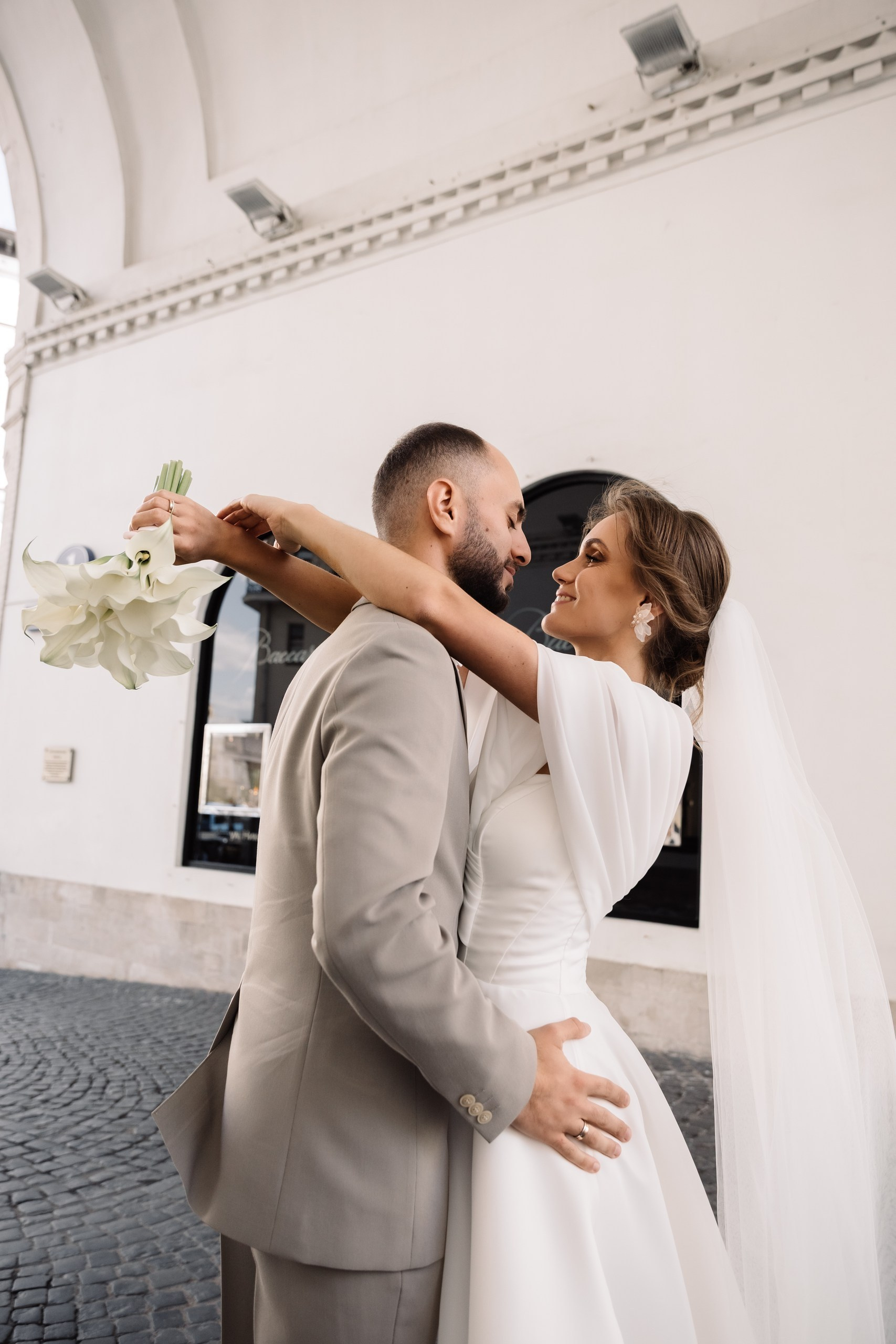 Эдуард и Александра