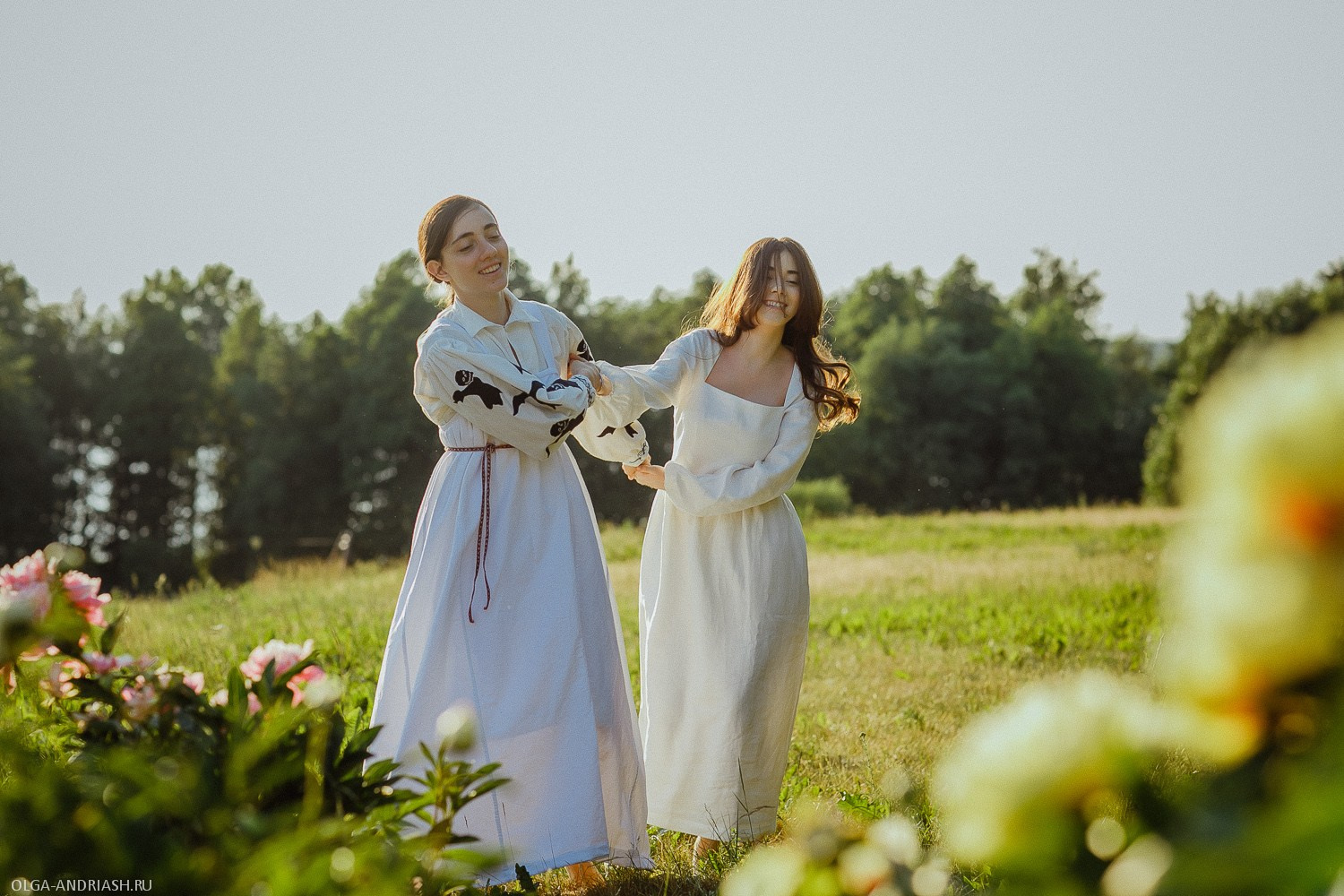 Иван Купала. Семейный, портретный и свадебный фотограф в Санкт-Петербурге и Москве