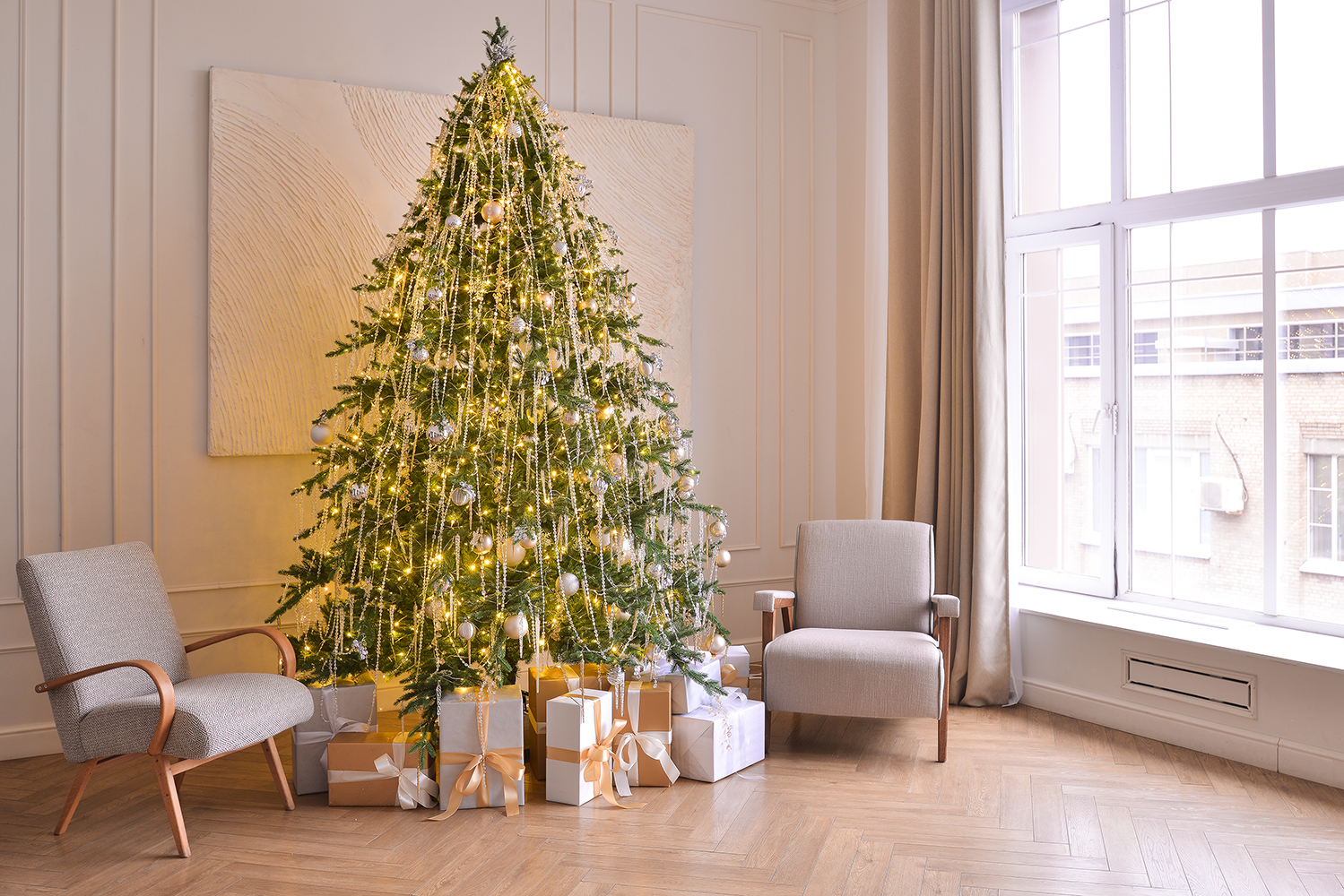 Фотостудии новый год