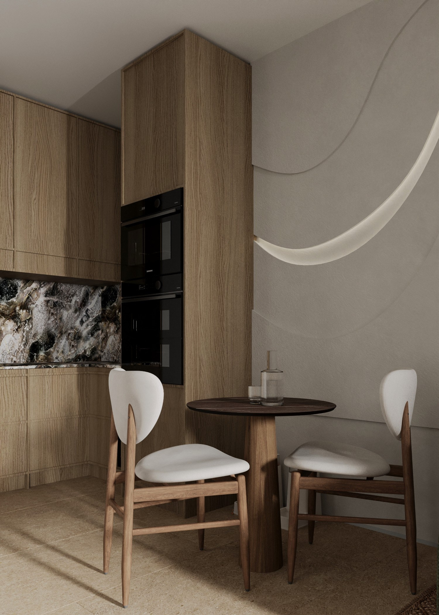 Проект 3. Дизайн интерьера / Алия Ахметьянова