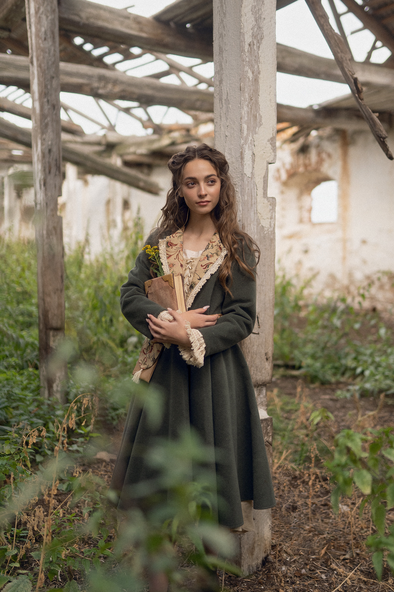 Истории фотосессий