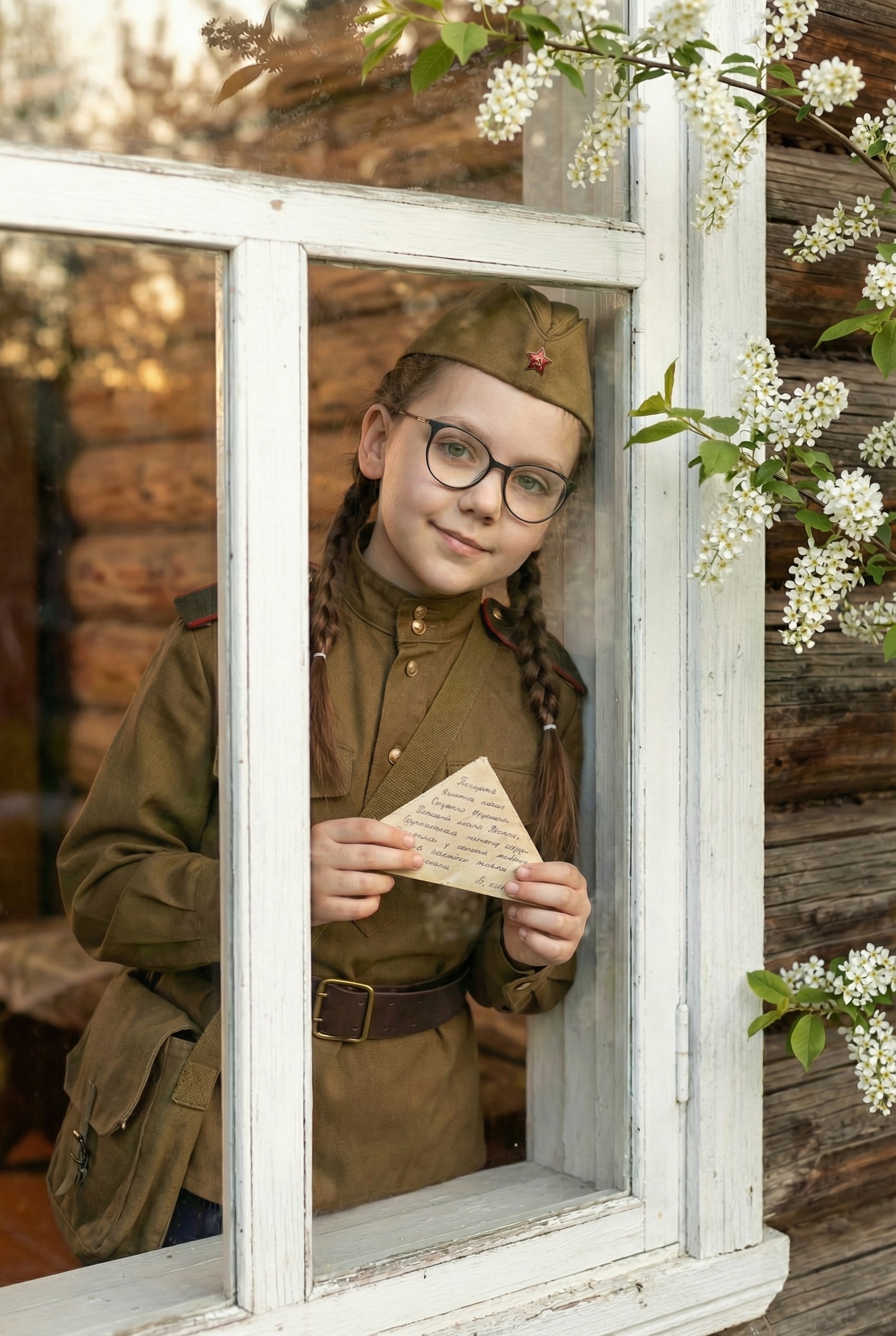 Нейро фотосессии. Школьный и детский фотограф в г. Саранске Дарья Левина