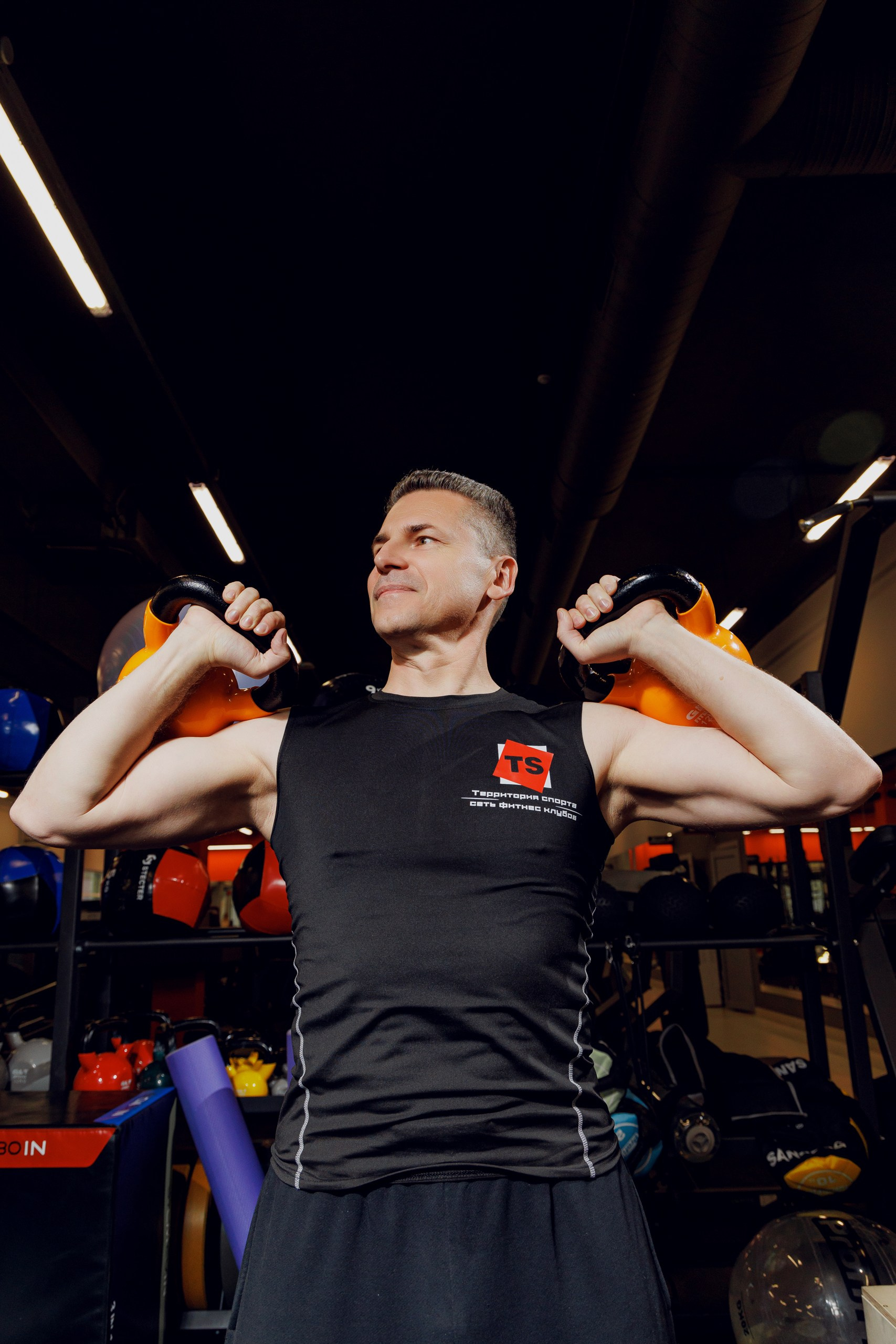 Территория спорта