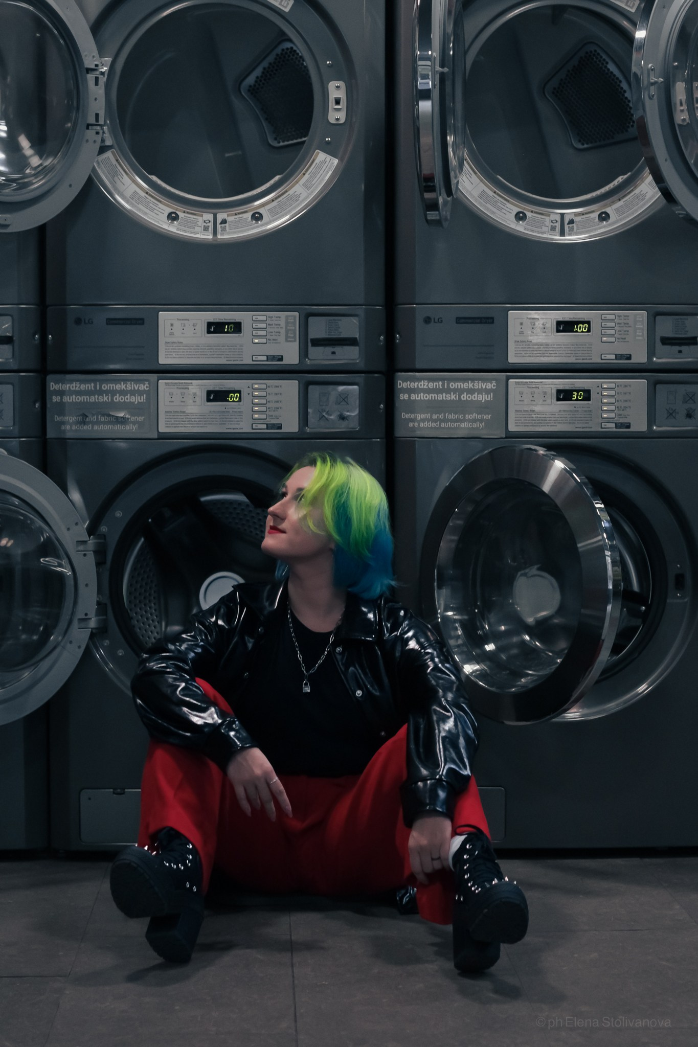 Портретный фотограф Москва | Елена Столиванова