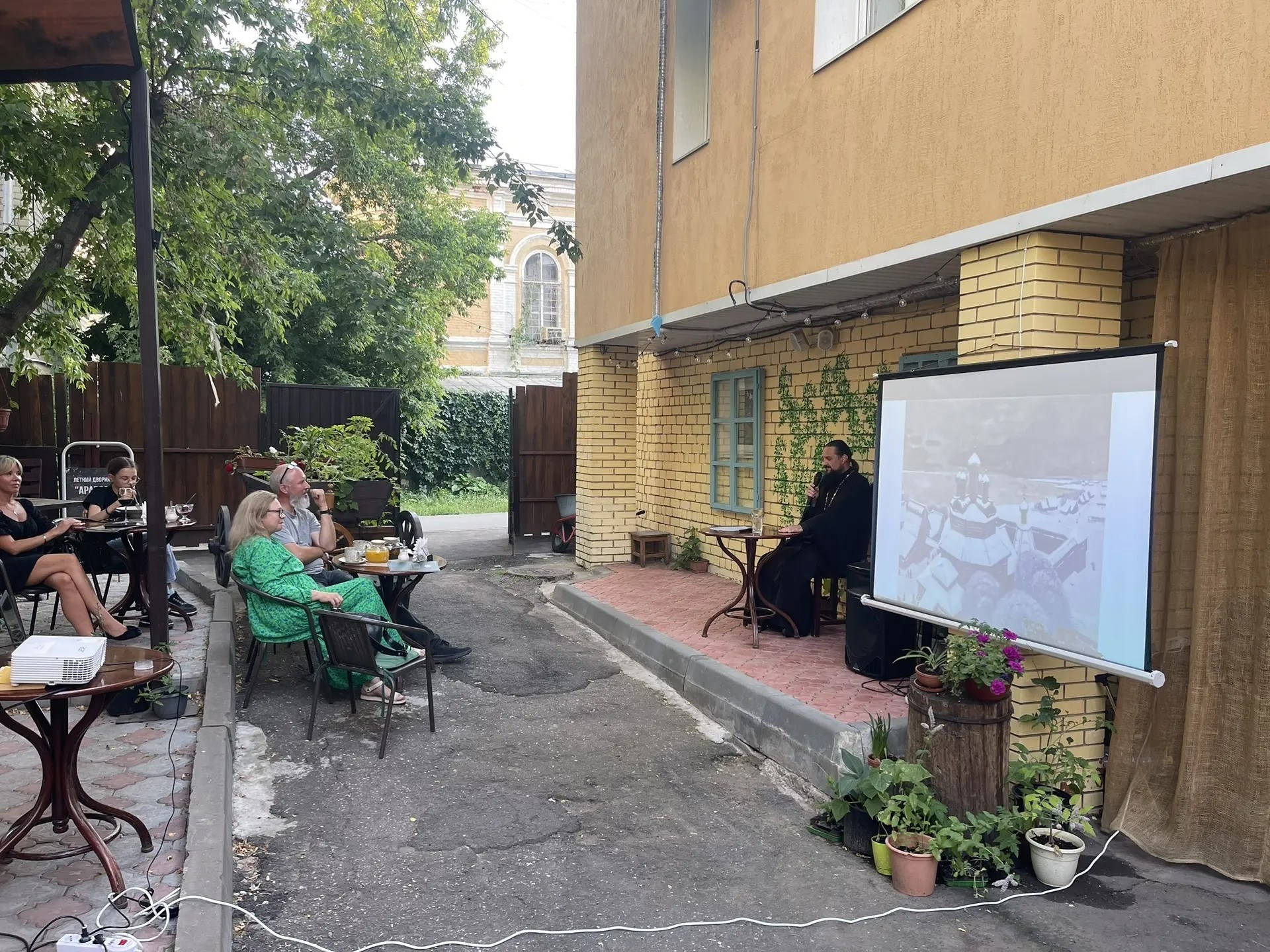 События. Северное благочиние Саратовской епархии