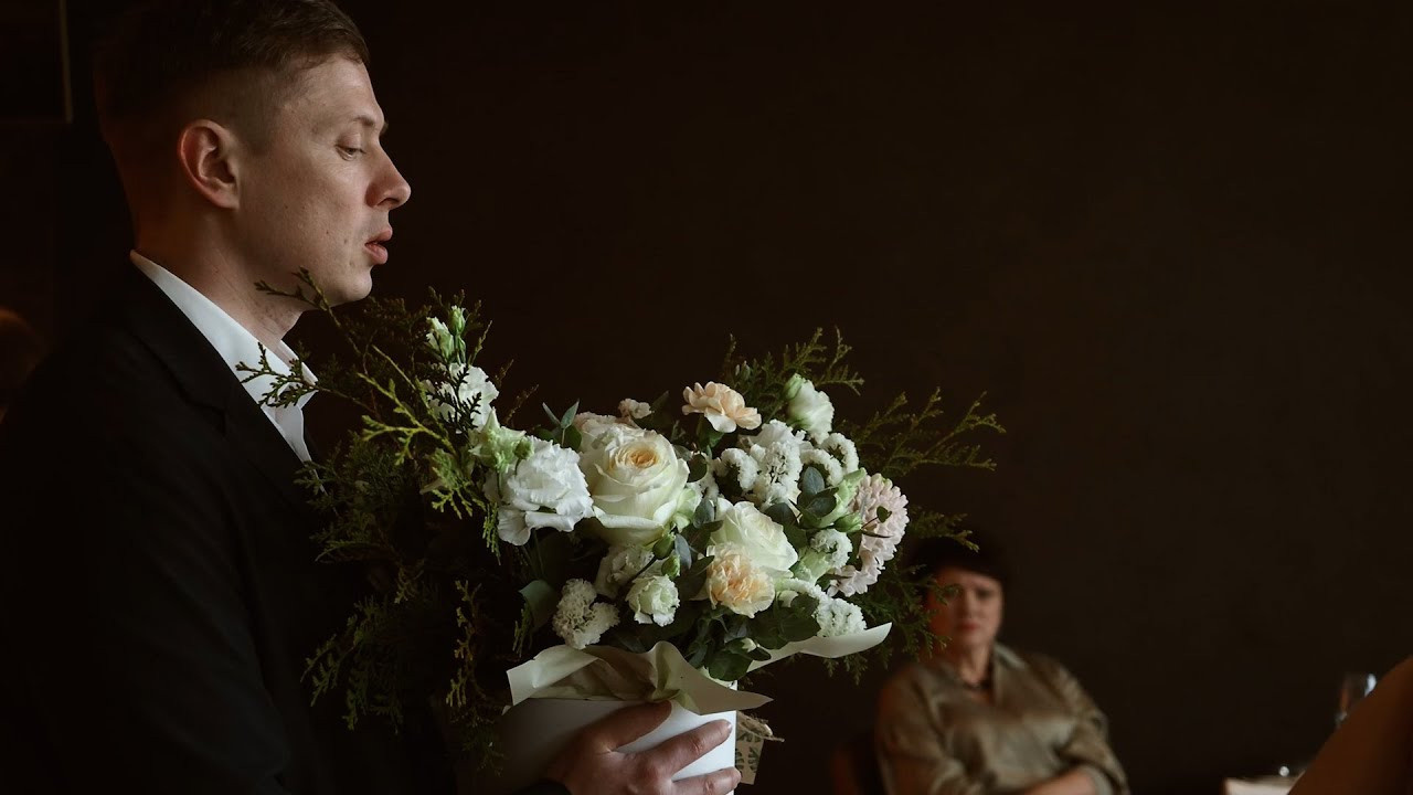 Видео. Фотограф в Калининграде Дмитрий Мишин