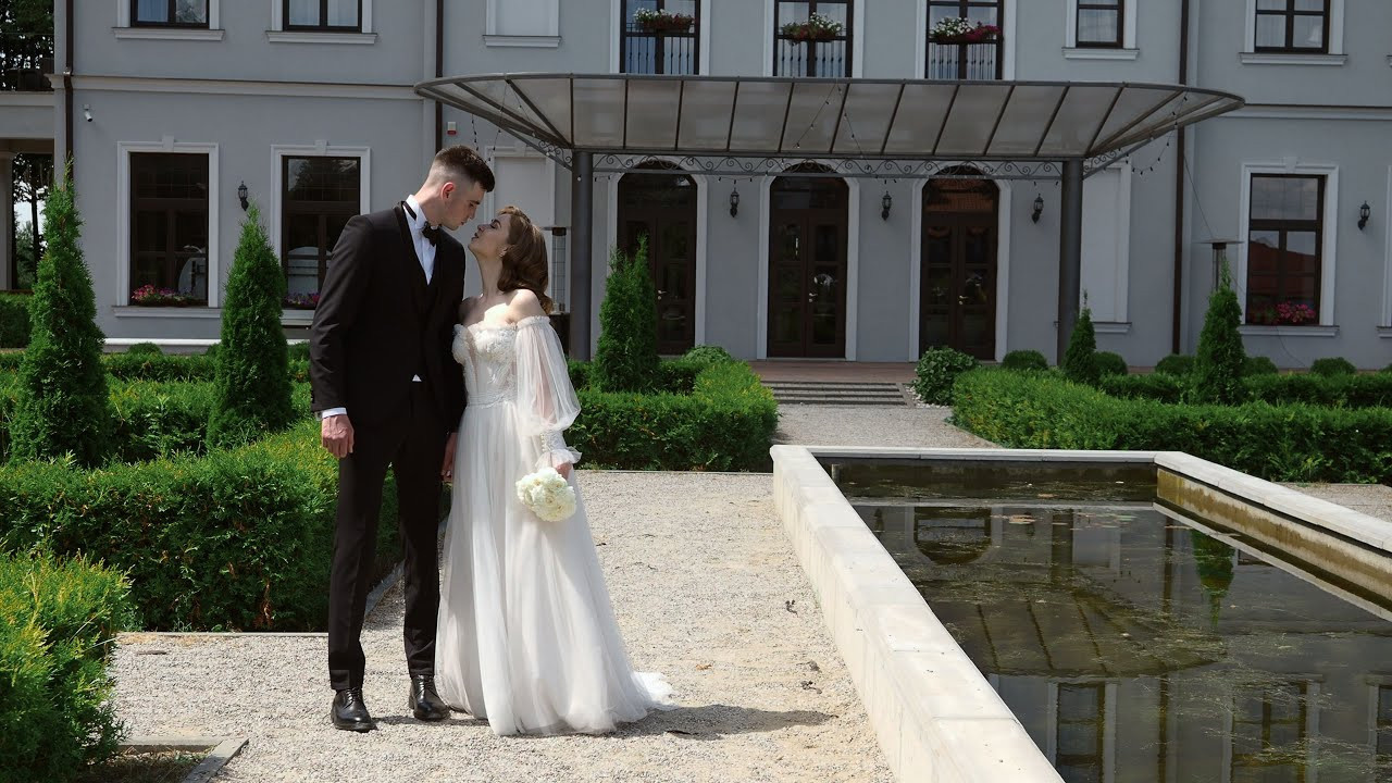 Видео. Фотограф в Калининграде Дмитрий Мишин