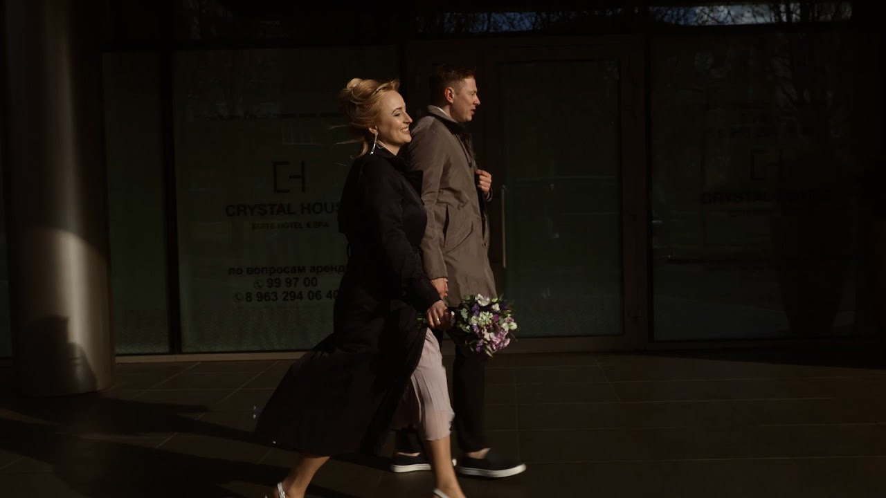 Видео. Фотограф в Калининграде Дмитрий Мишин