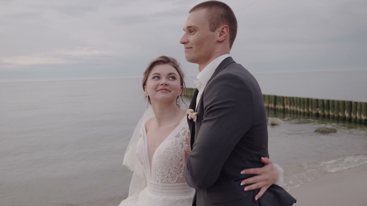 Видео. Фотограф в Калининграде Дмитрий Мишин