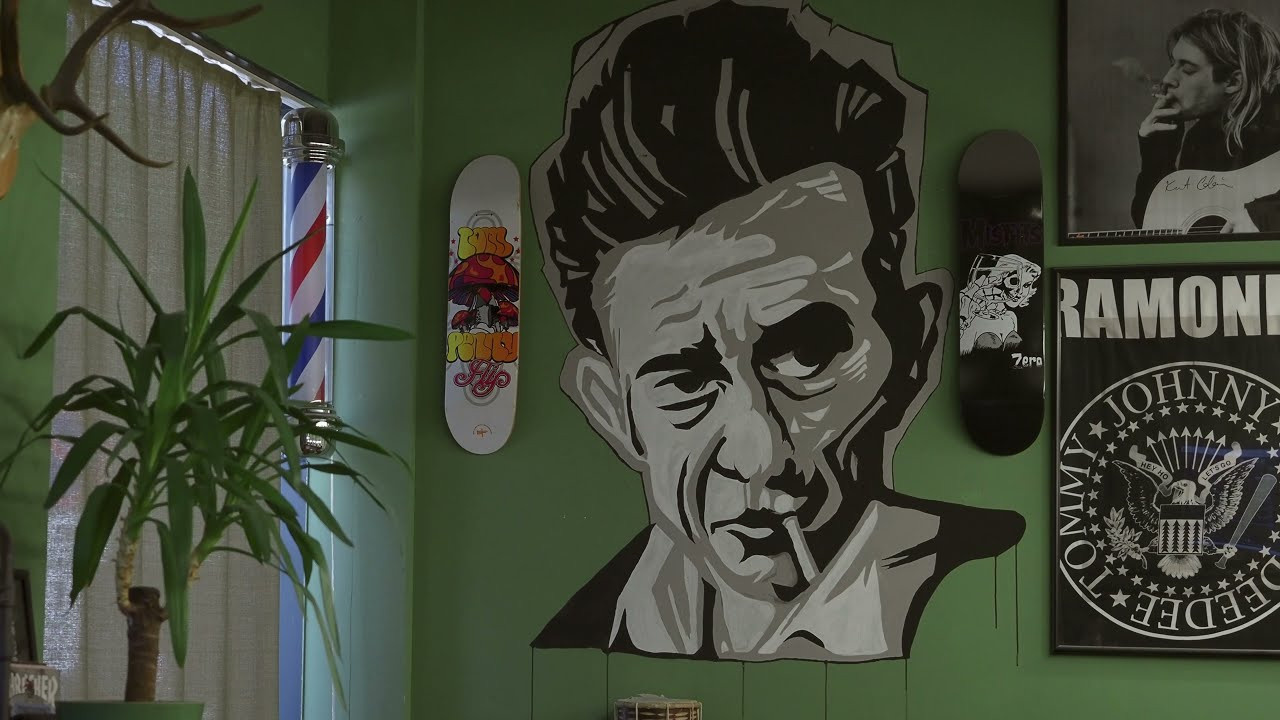 Видео. Фотограф в Калининграде Дмитрий Мишин