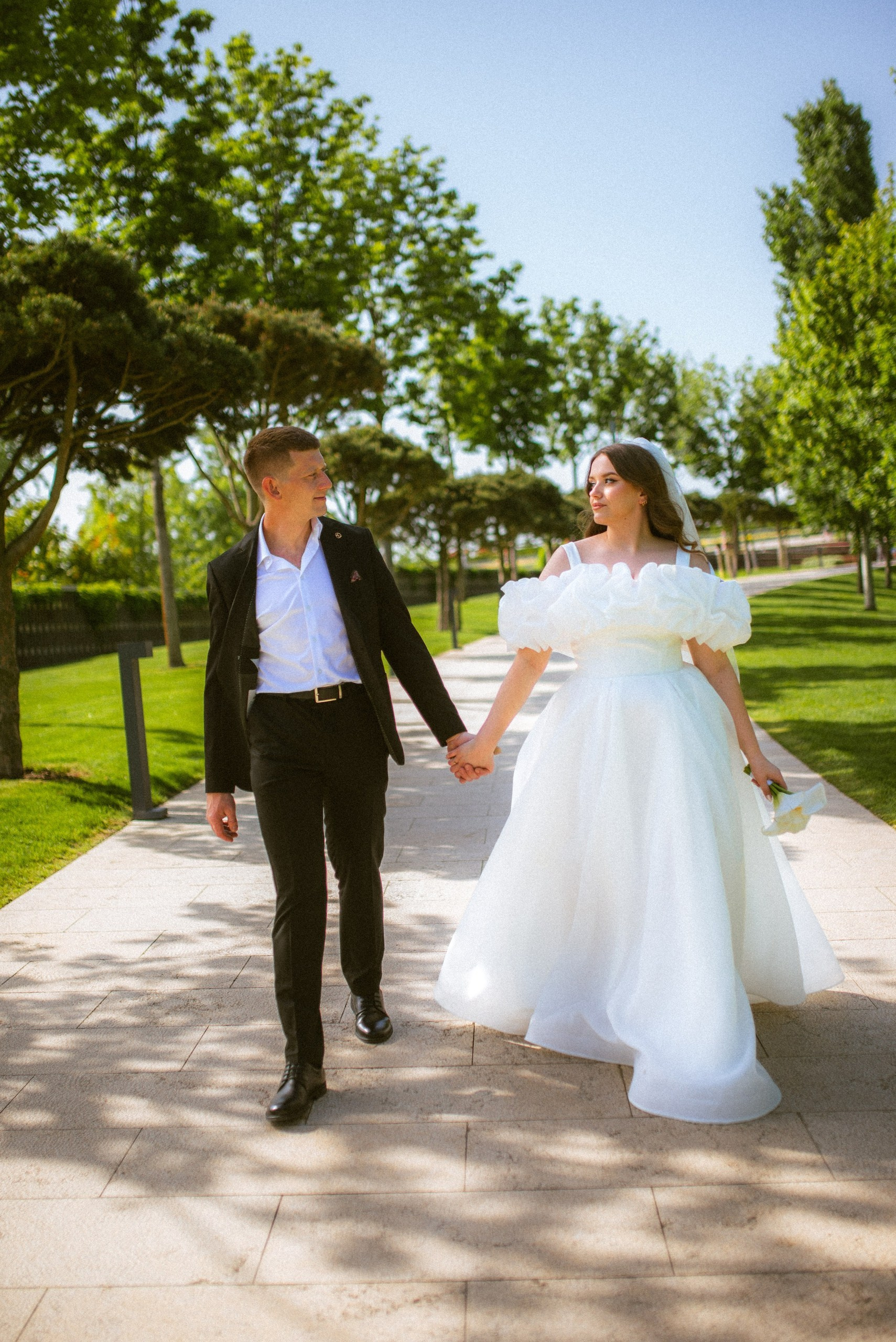 Свадьба Евгения & Натальи. Фотограф Олег Саркисов в Краснодаре