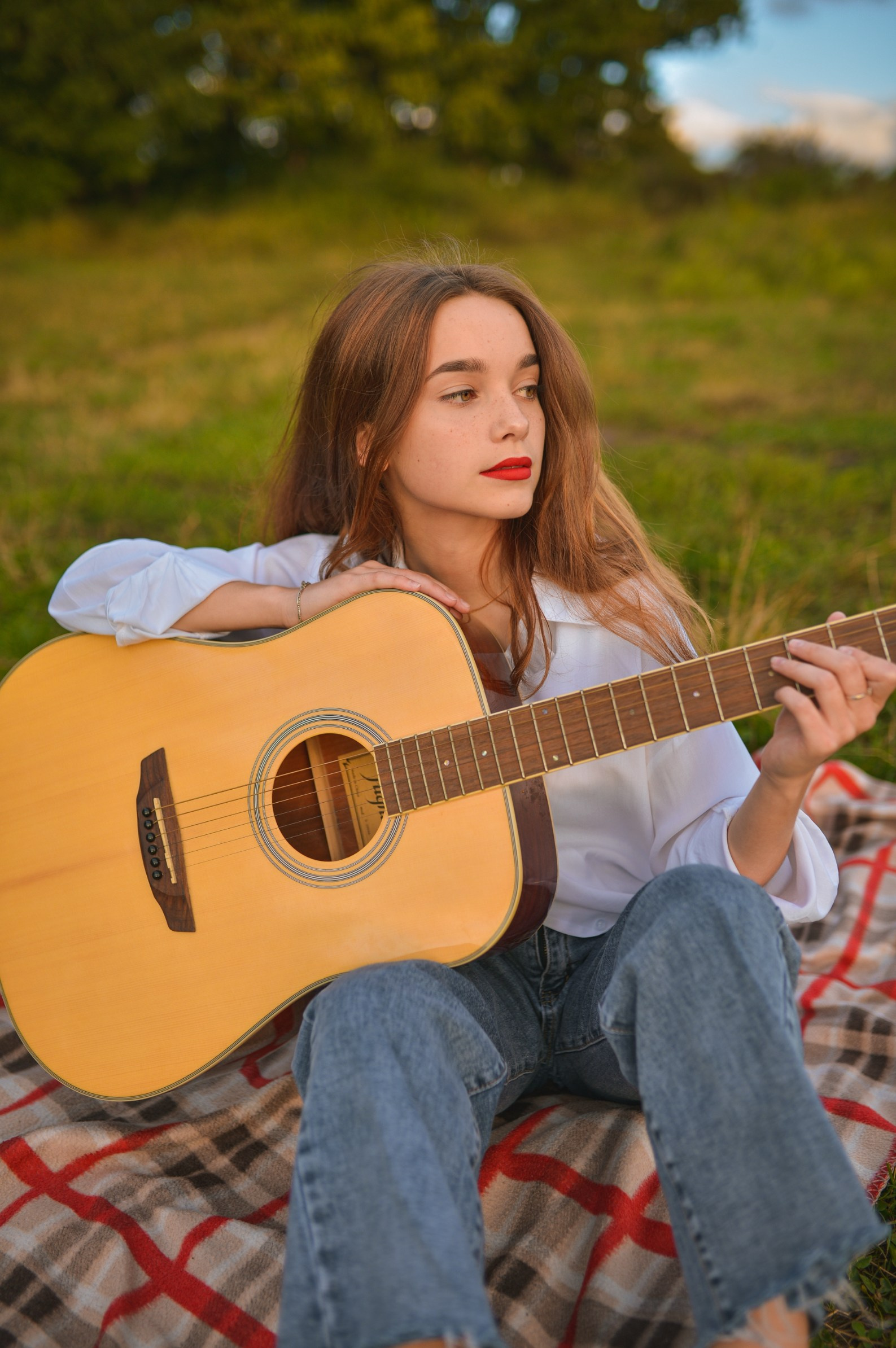 Диана. Фотограф Олег Саркисов в Краснодаре