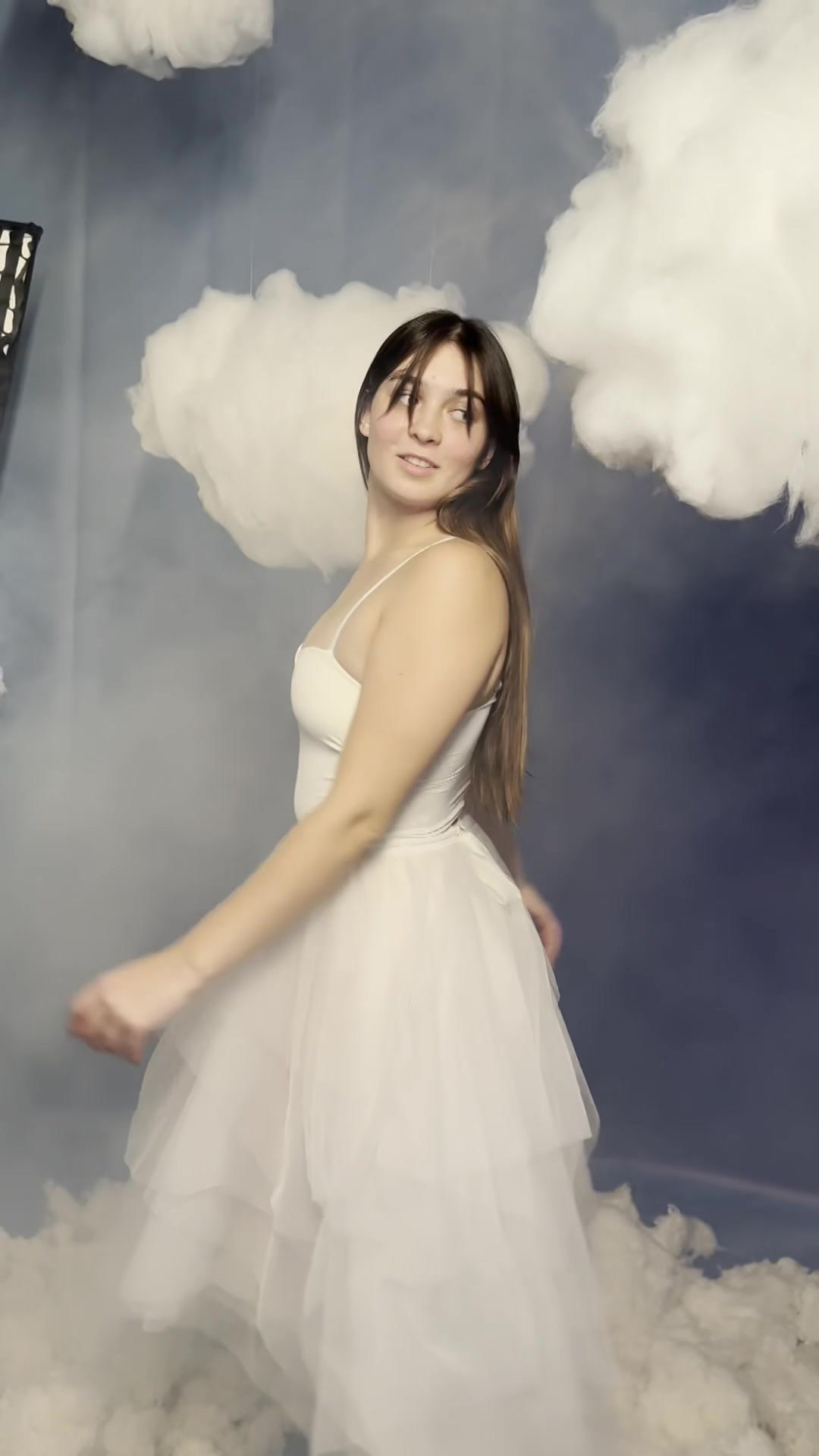 ОБЛАКА в зале Классический