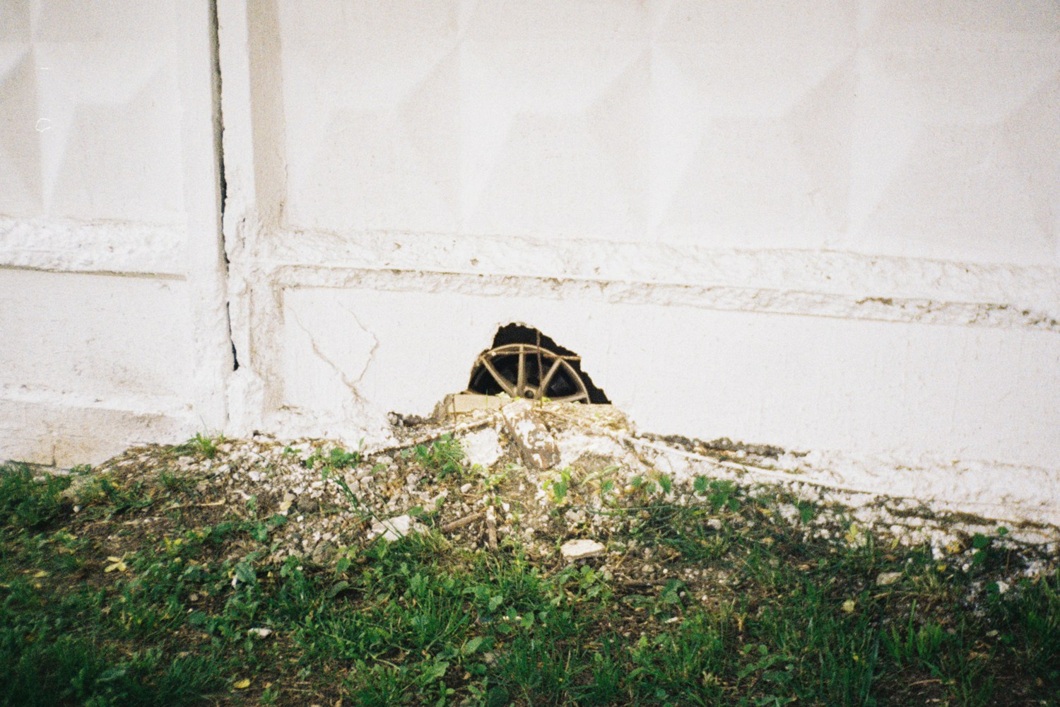 ∞. Художественная фотография. Фотография на плёнку. Илья Вараксин