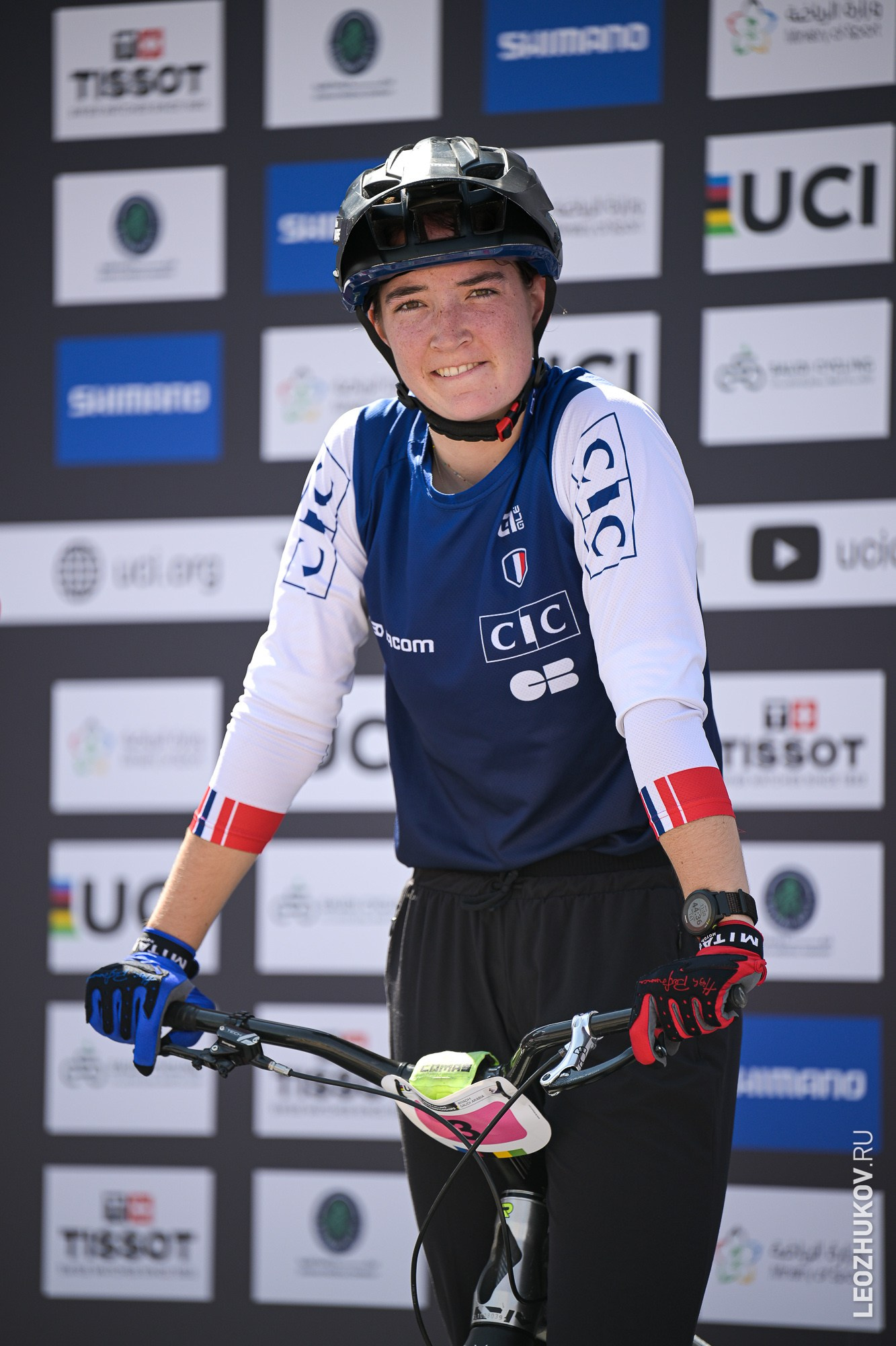 UCI Trials World Champs 2025 — day 5. Sports photographer Leonid Zhukov