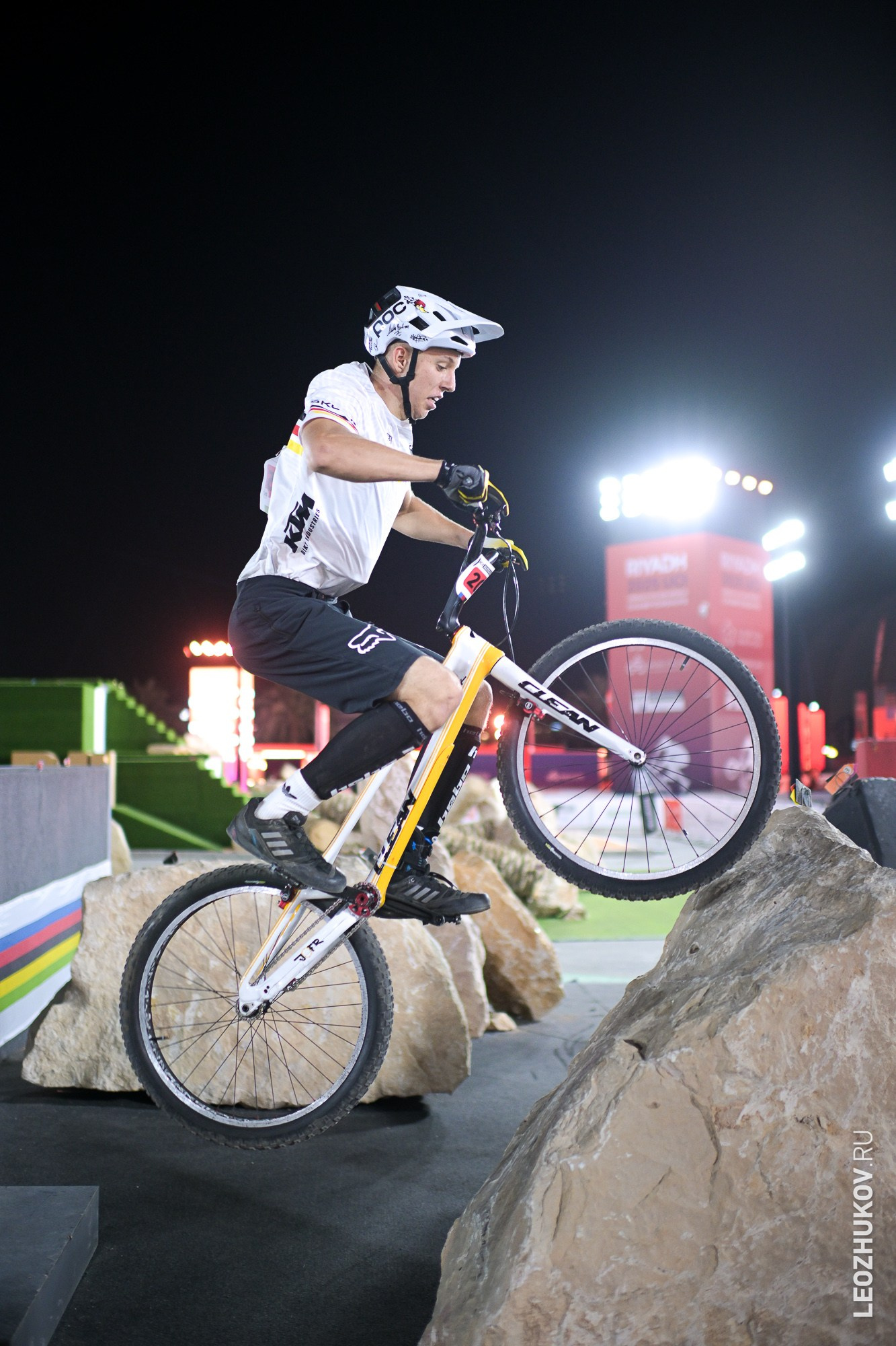 UCI Trials World Champs 2025 — day 4. Sports photographer Leonid Zhukov