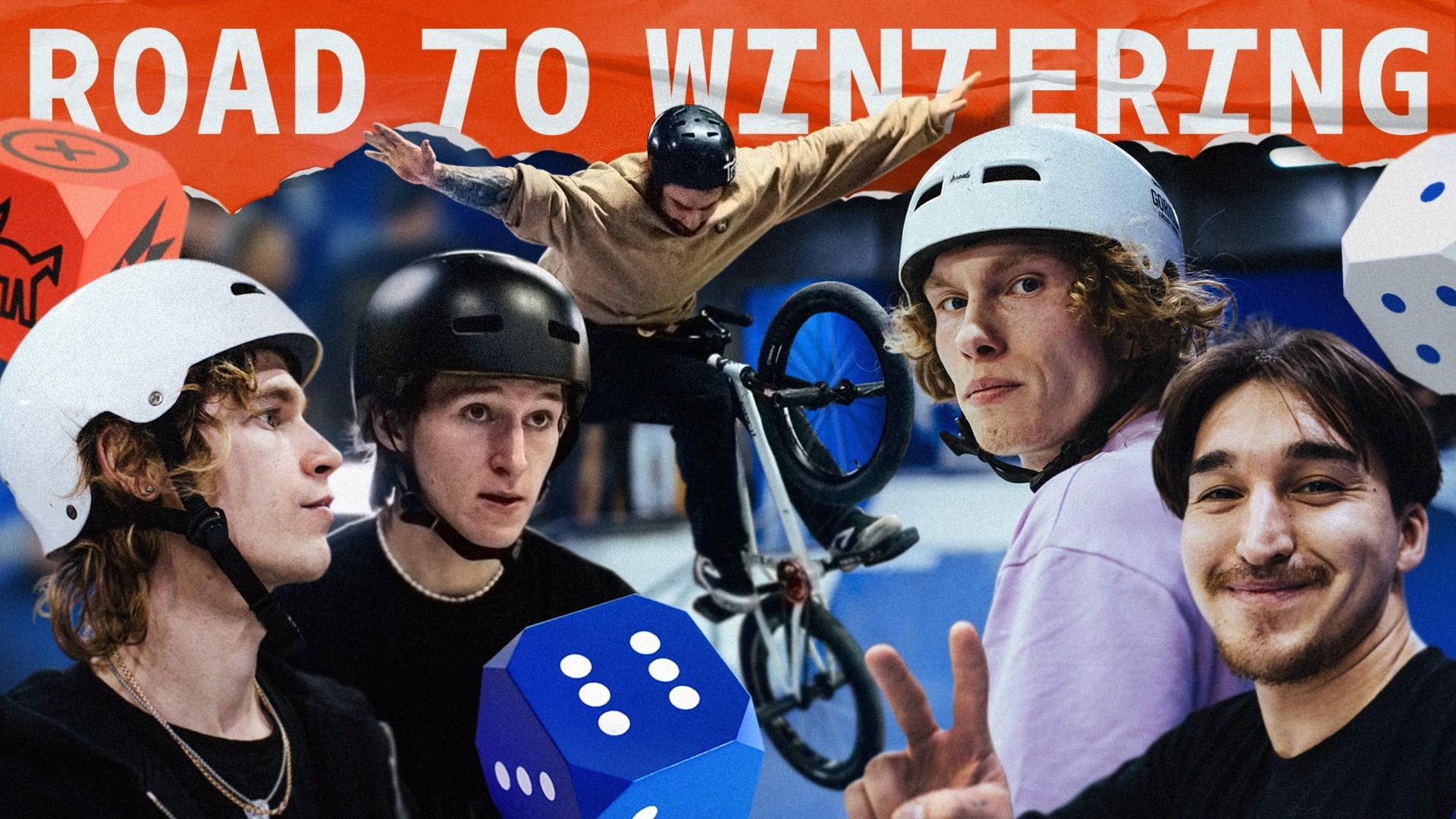 WINTERING BMX BATTLE. ВЕНДОС ПРОДУКТЫ