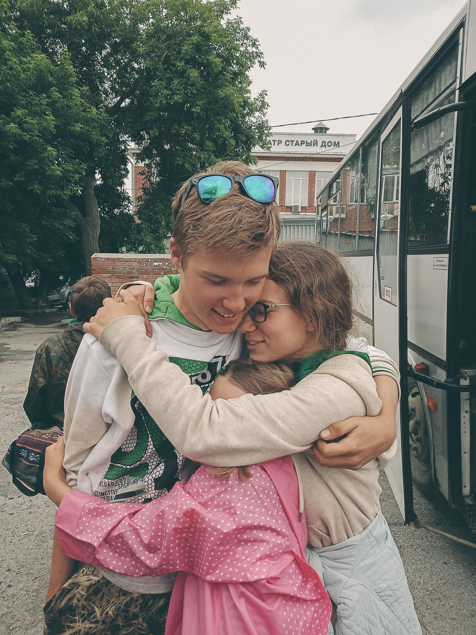 Детские программы Школа безопасности Новосибирск