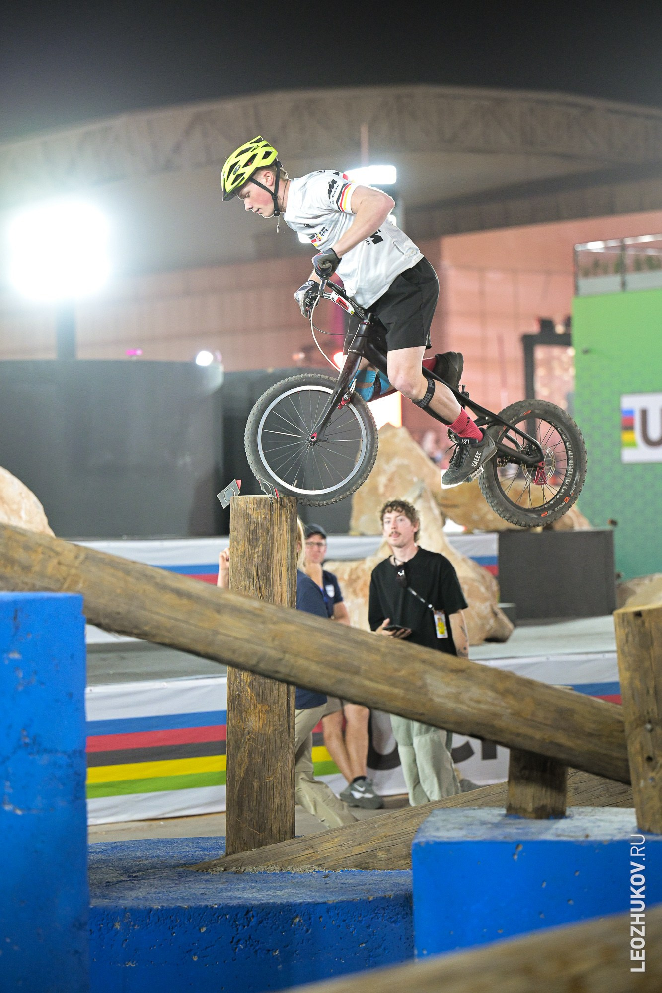 UCI Trials World Champs 2025 — day 4. Sports photographer Leonid Zhukov