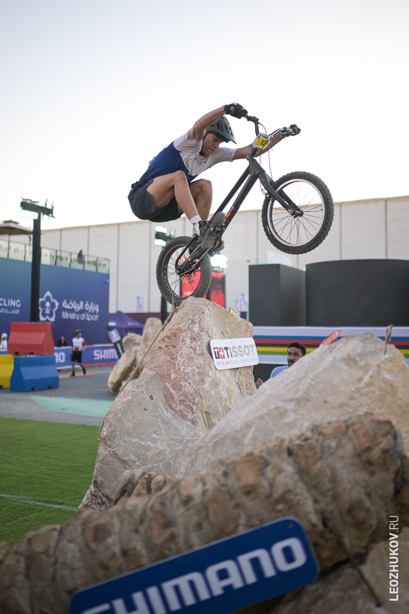 UCI Trials World Champs 2025 — day 3. Sports photographer Leonid Zhukov
