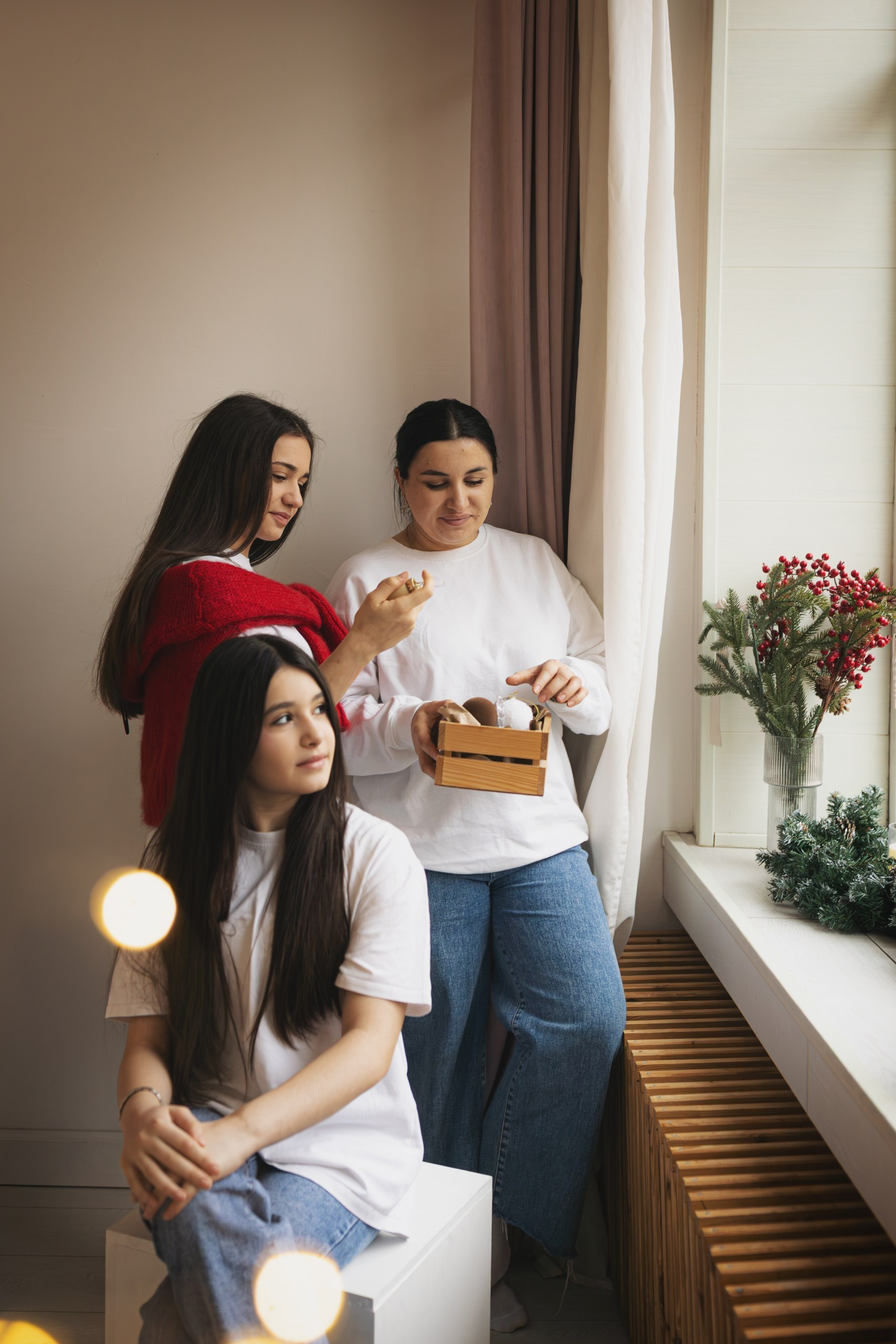 Команда. Фотостудия в Люберцах