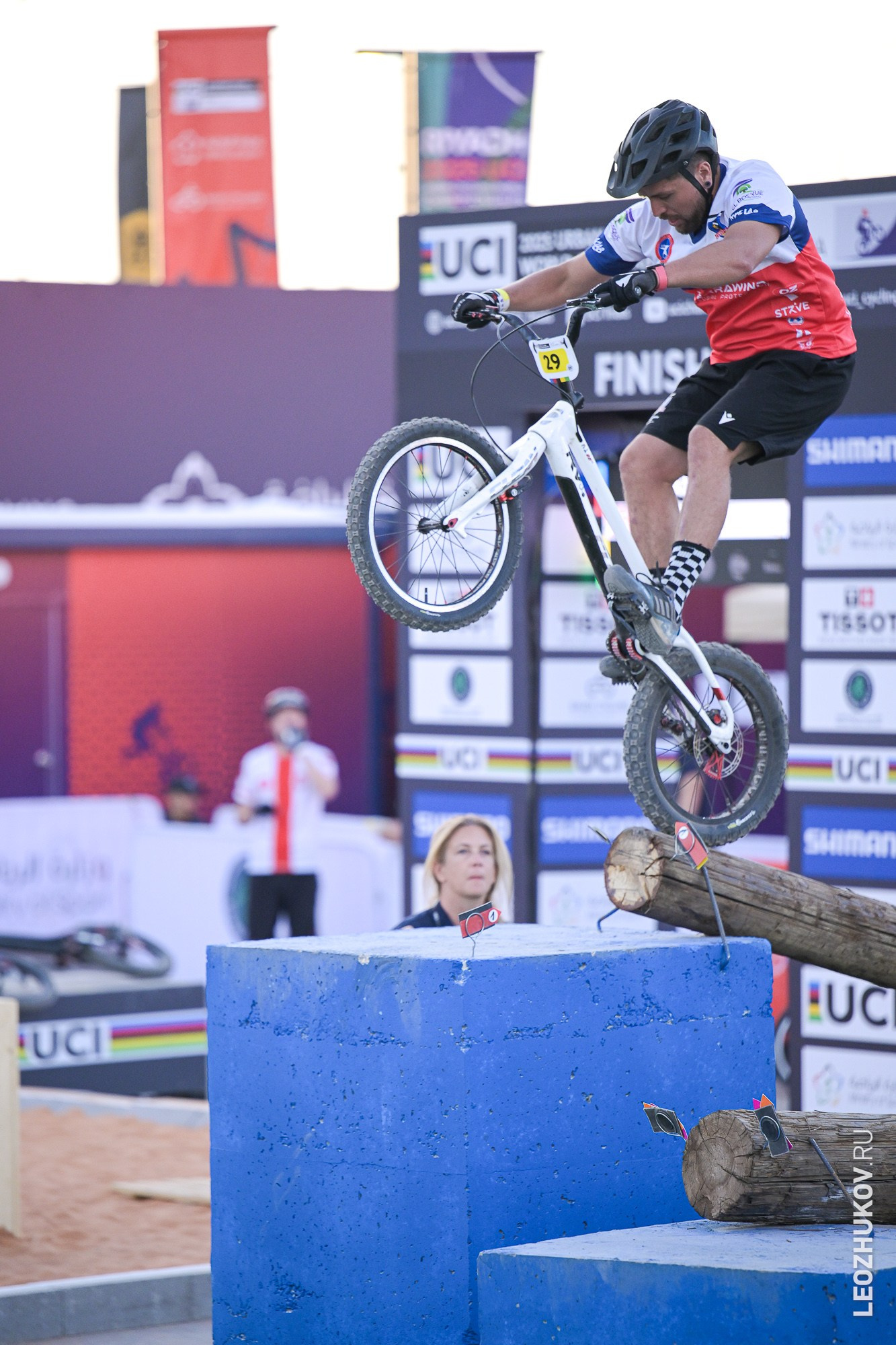 UCI Trials World Champs 2025 — day 3. Sports photographer Leonid Zhukov
