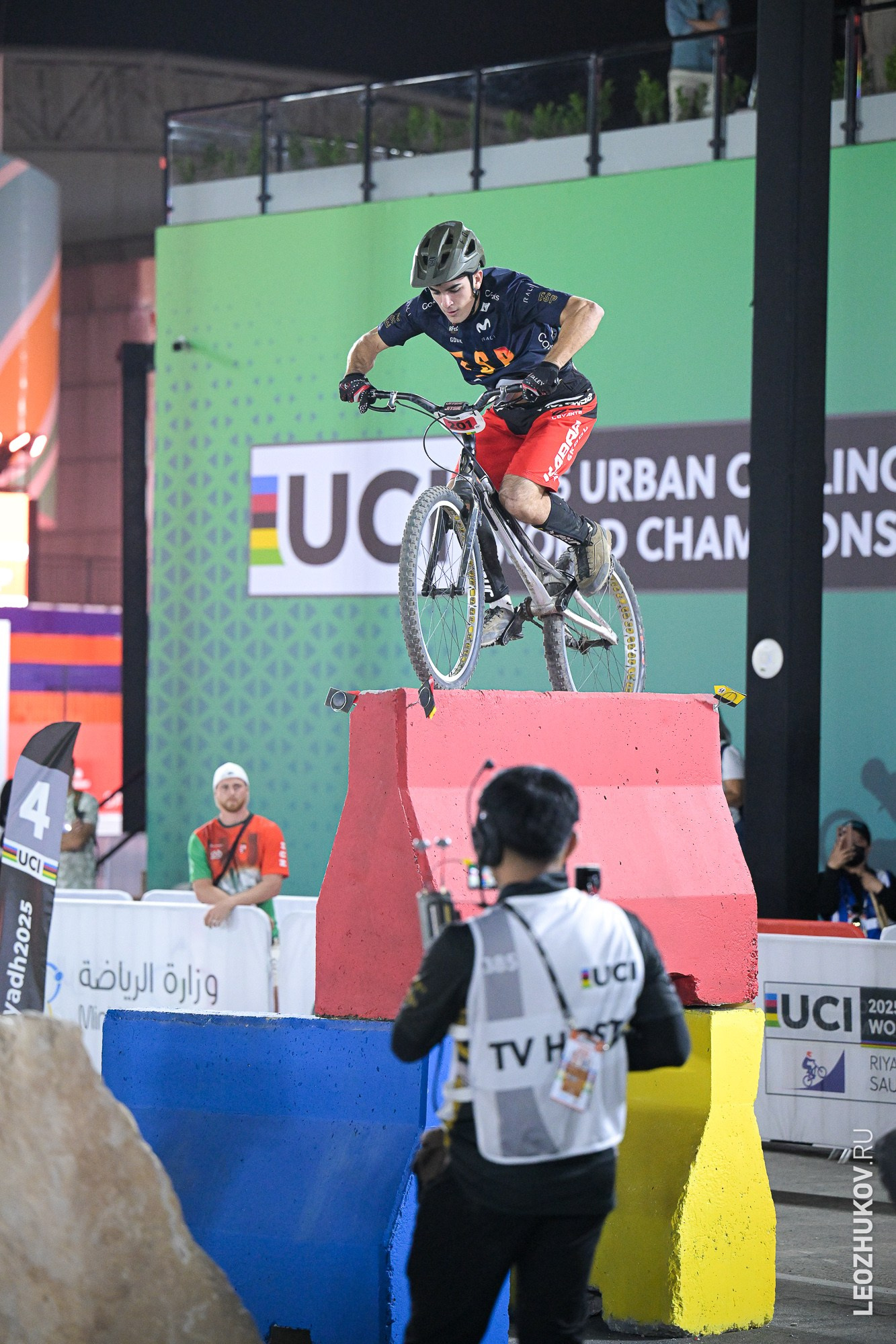 UCI Trials World Champs 2025 — day 4. Sports photographer Leonid Zhukov