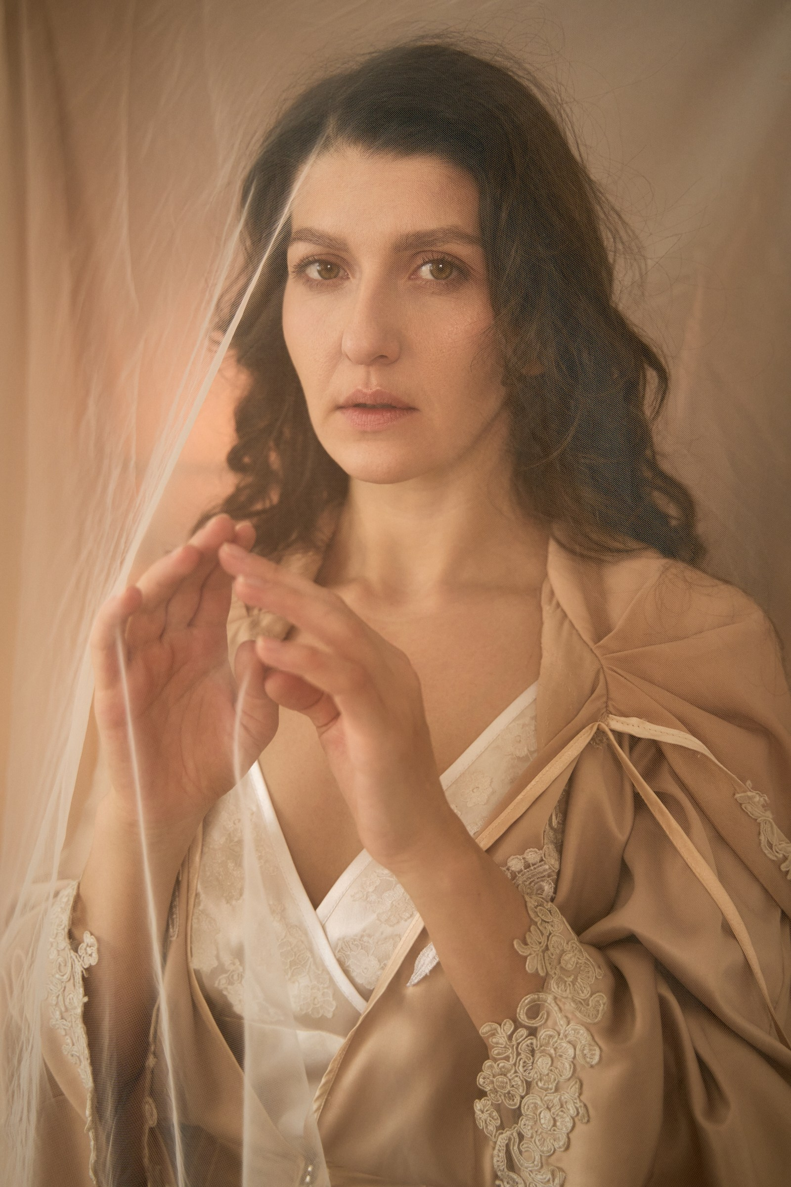 Студийная фотосессия