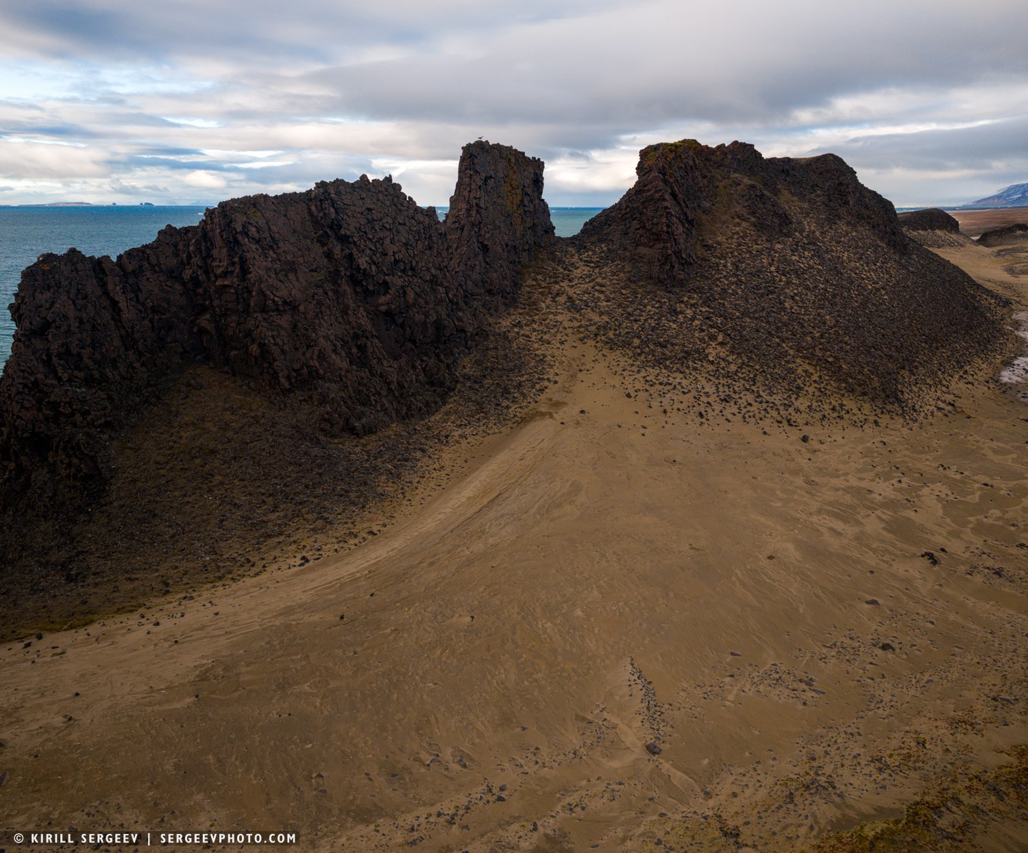 Арктическая одиссея. Фотограф Кирилл Сергеев | Москва
