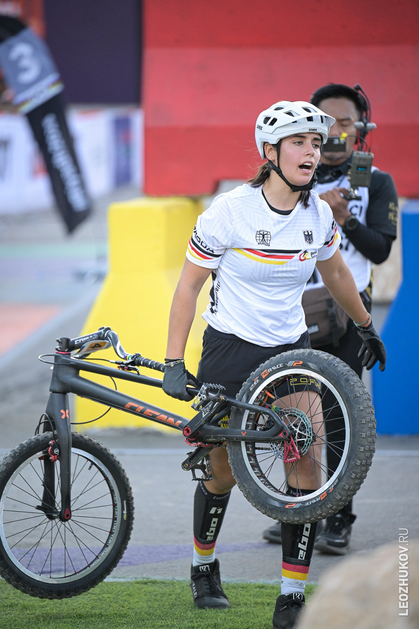 UCI Trials World Champs 2025 — day 4. Sports photographer Leonid Zhukov