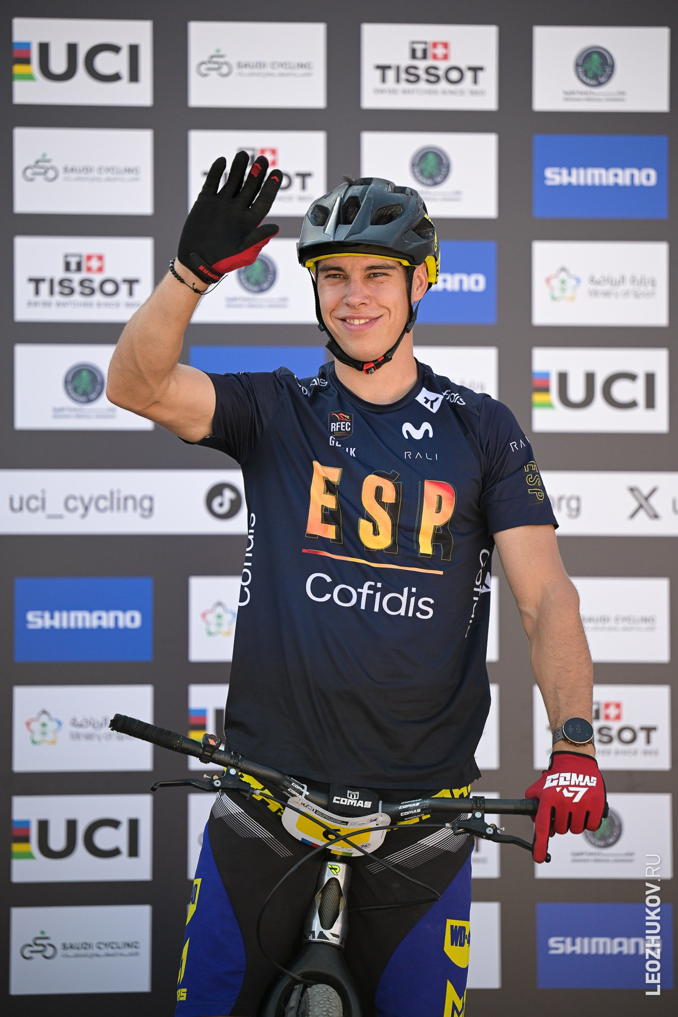 UCI Trials World Champs 2025 — day 5. Sports photographer Leonid Zhukov